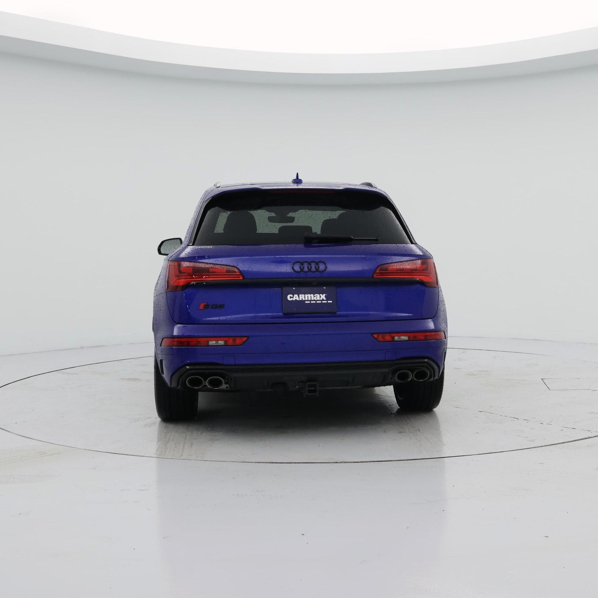 Thumbnail: 2023 Audi SQ5 - 6