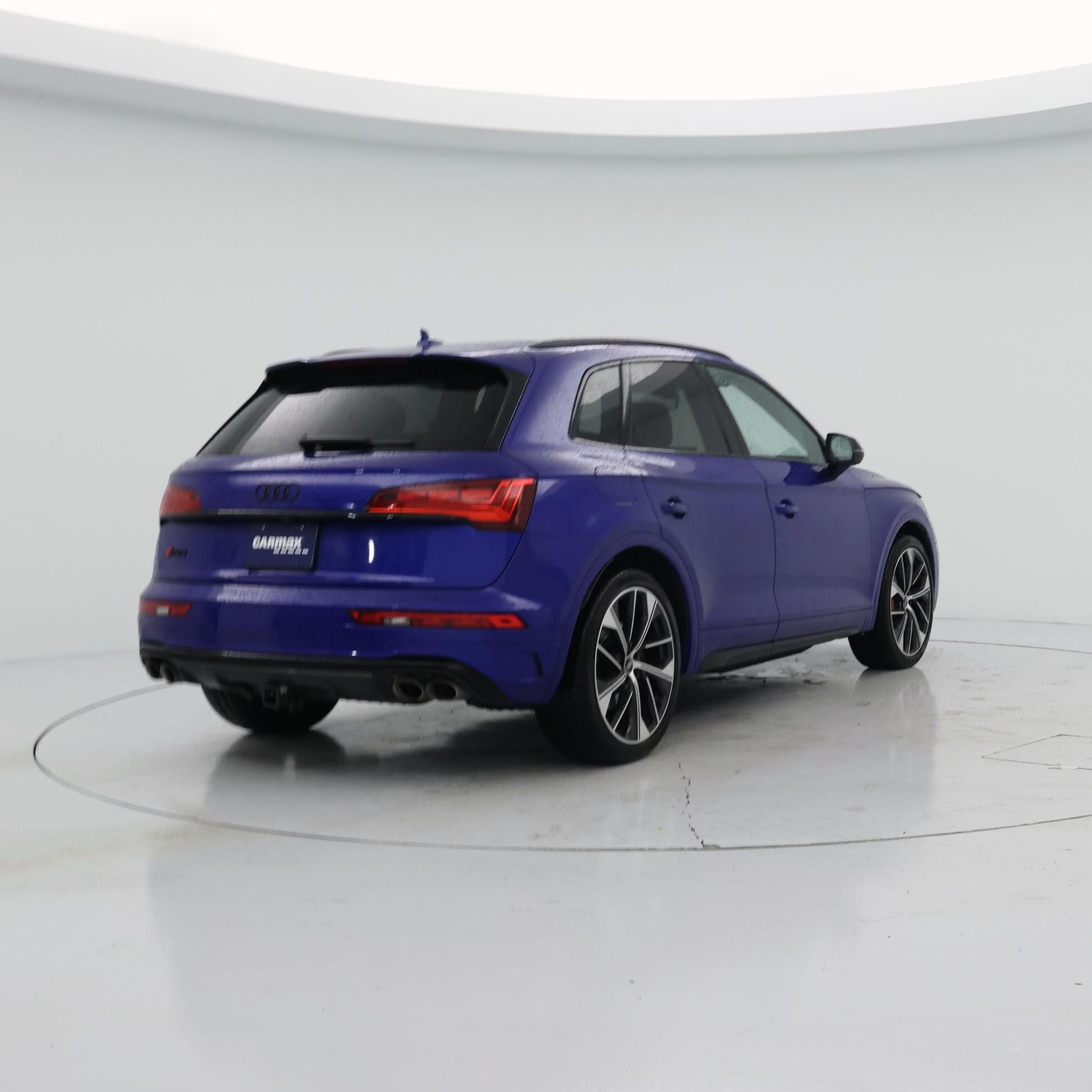 Thumbnail: 2023 Audi SQ5 - 8