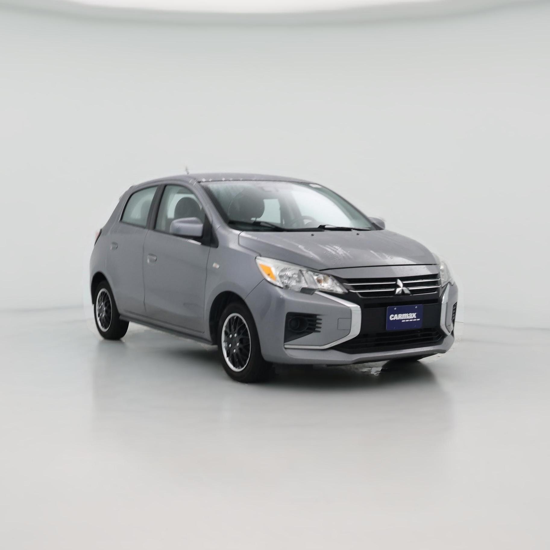 Thumbnail: 2021 Mitsubishi Mirage - 1