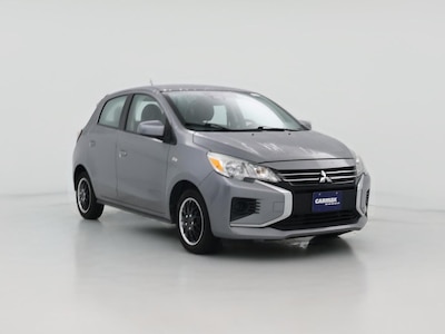 2021 Mitsubishi Mirage LE