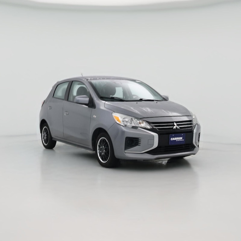 2021 Mitsubishi Mirage LE