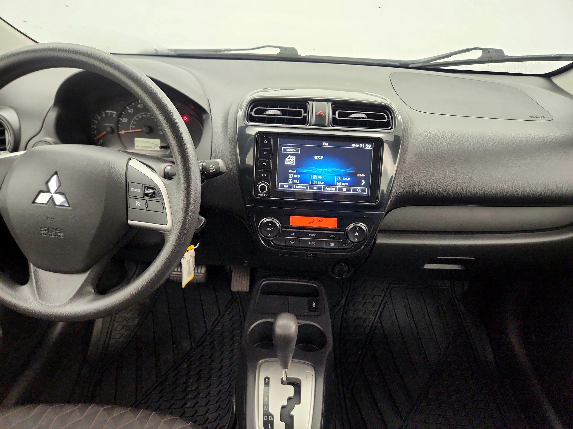 Thumbnail: 2021 Mitsubishi Mirage - 9
