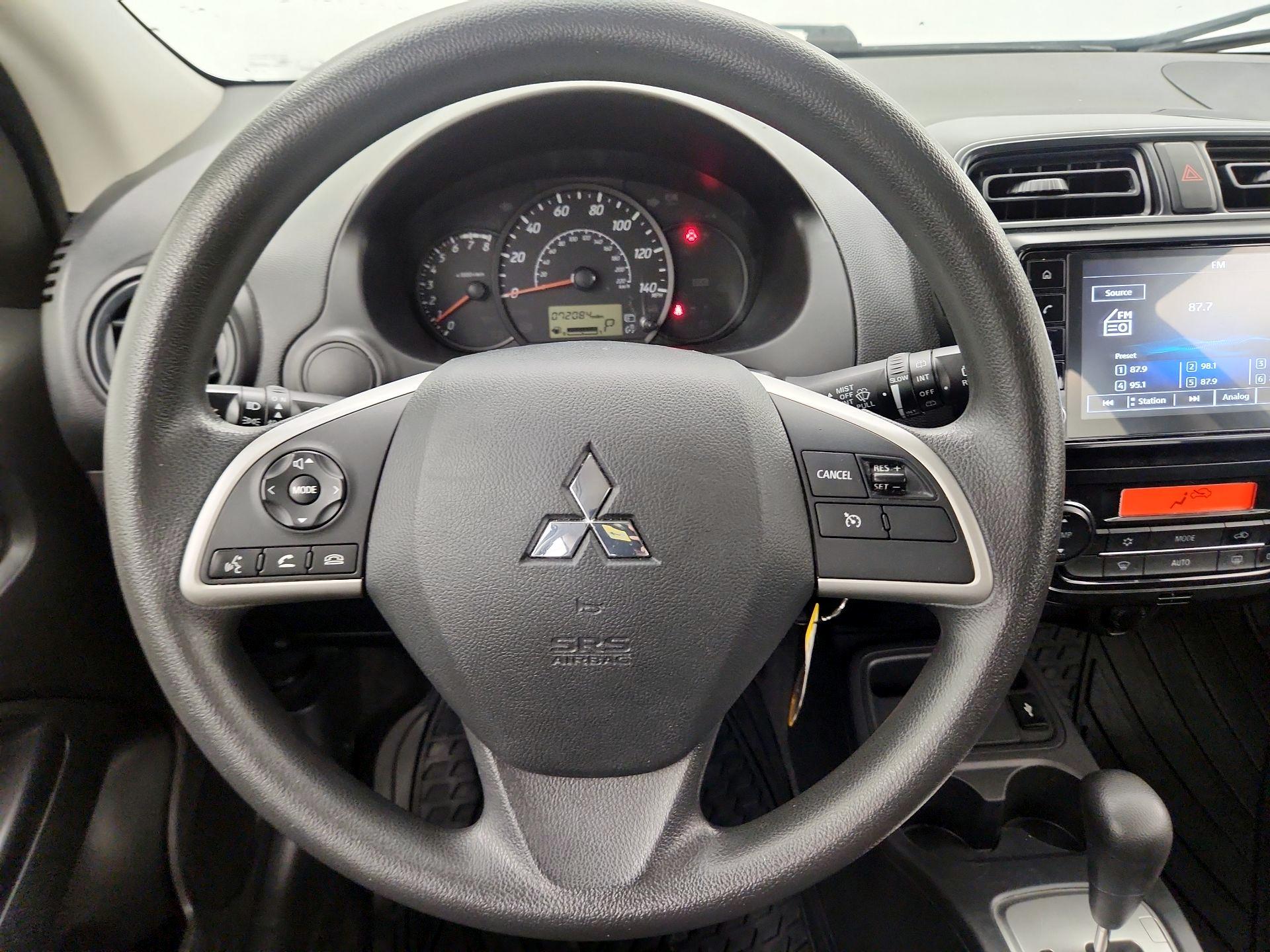 Thumbnail: 2021 Mitsubishi Mirage - 10