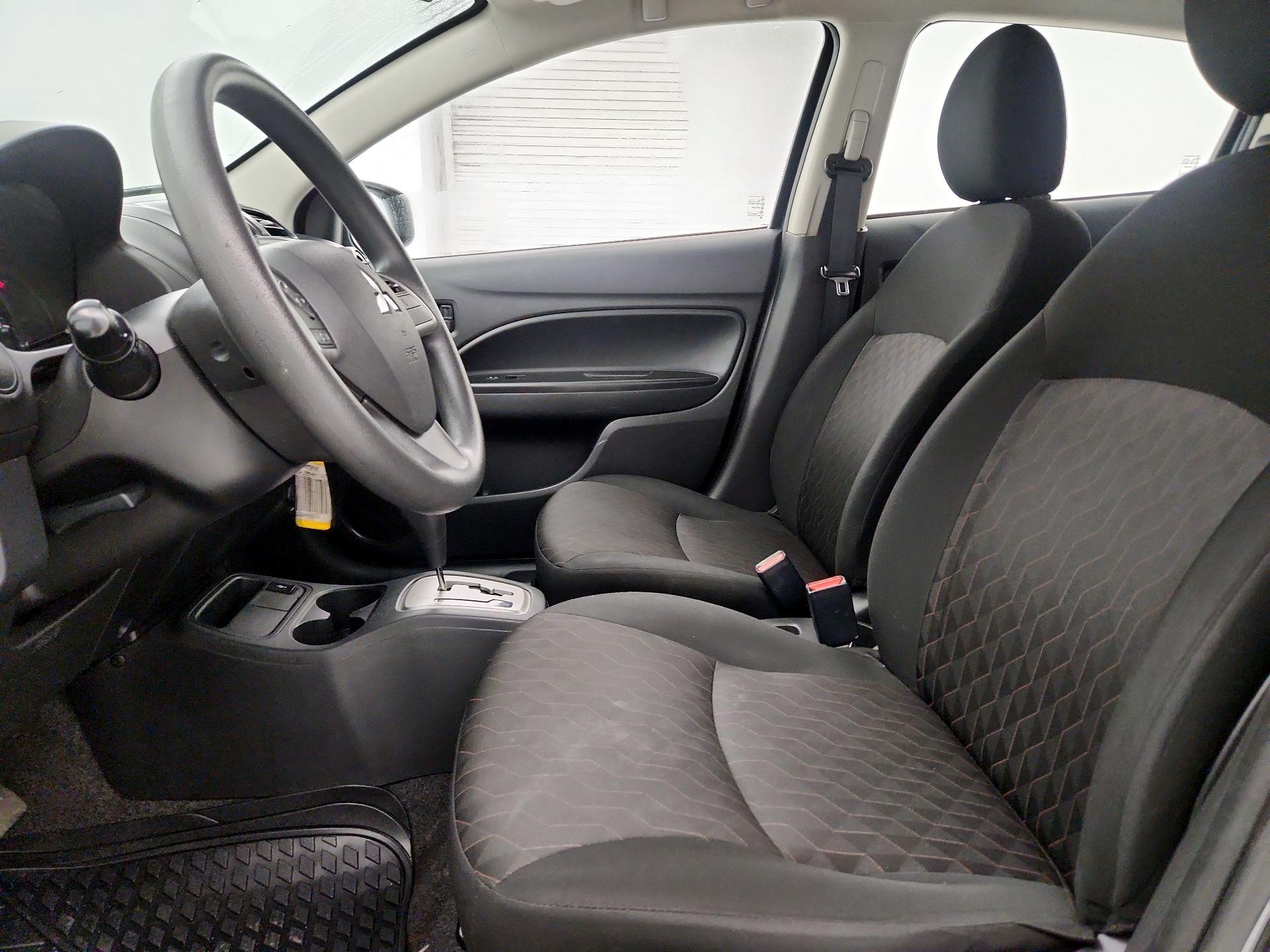 Thumbnail: 2021 Mitsubishi Mirage - 11