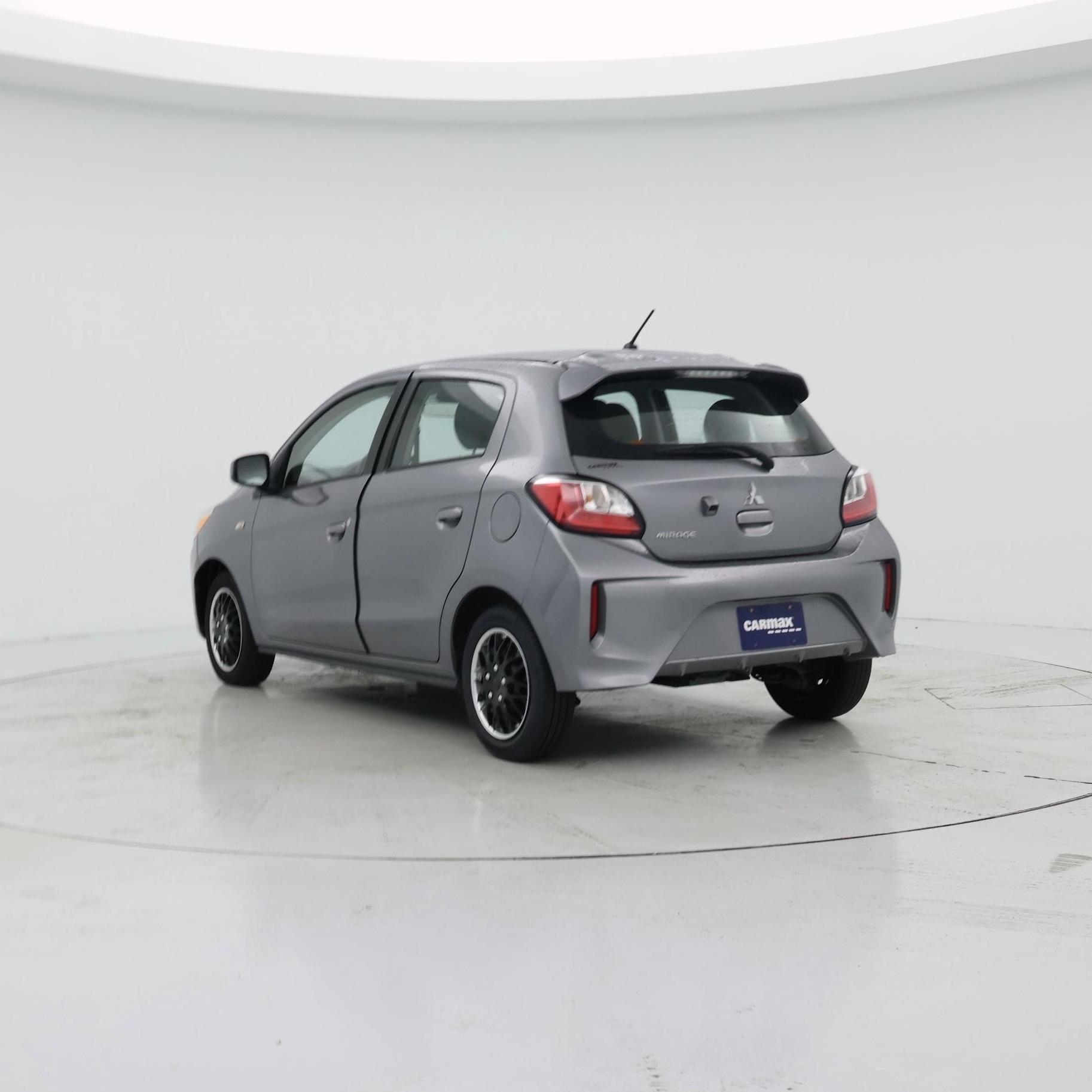 Thumbnail: 2021 Mitsubishi Mirage - 2