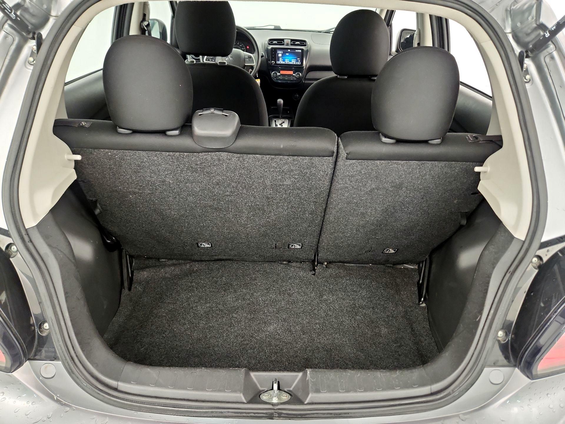 Thumbnail: 2021 Mitsubishi Mirage - 19