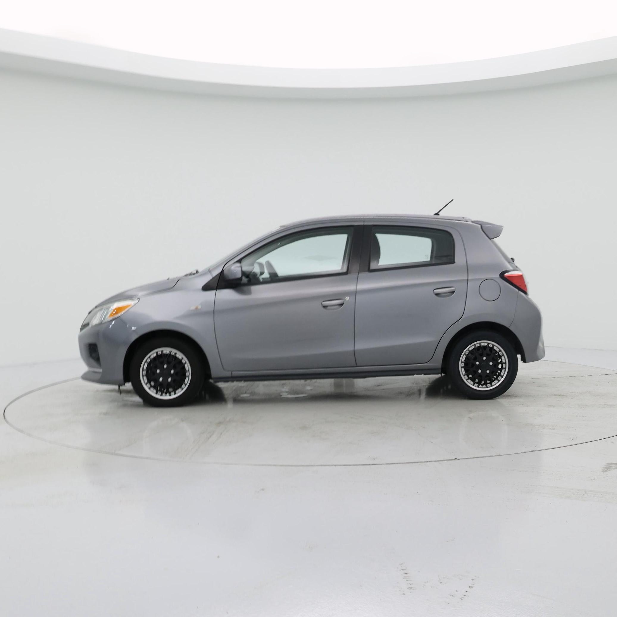 Thumbnail: 2021 Mitsubishi Mirage - 3