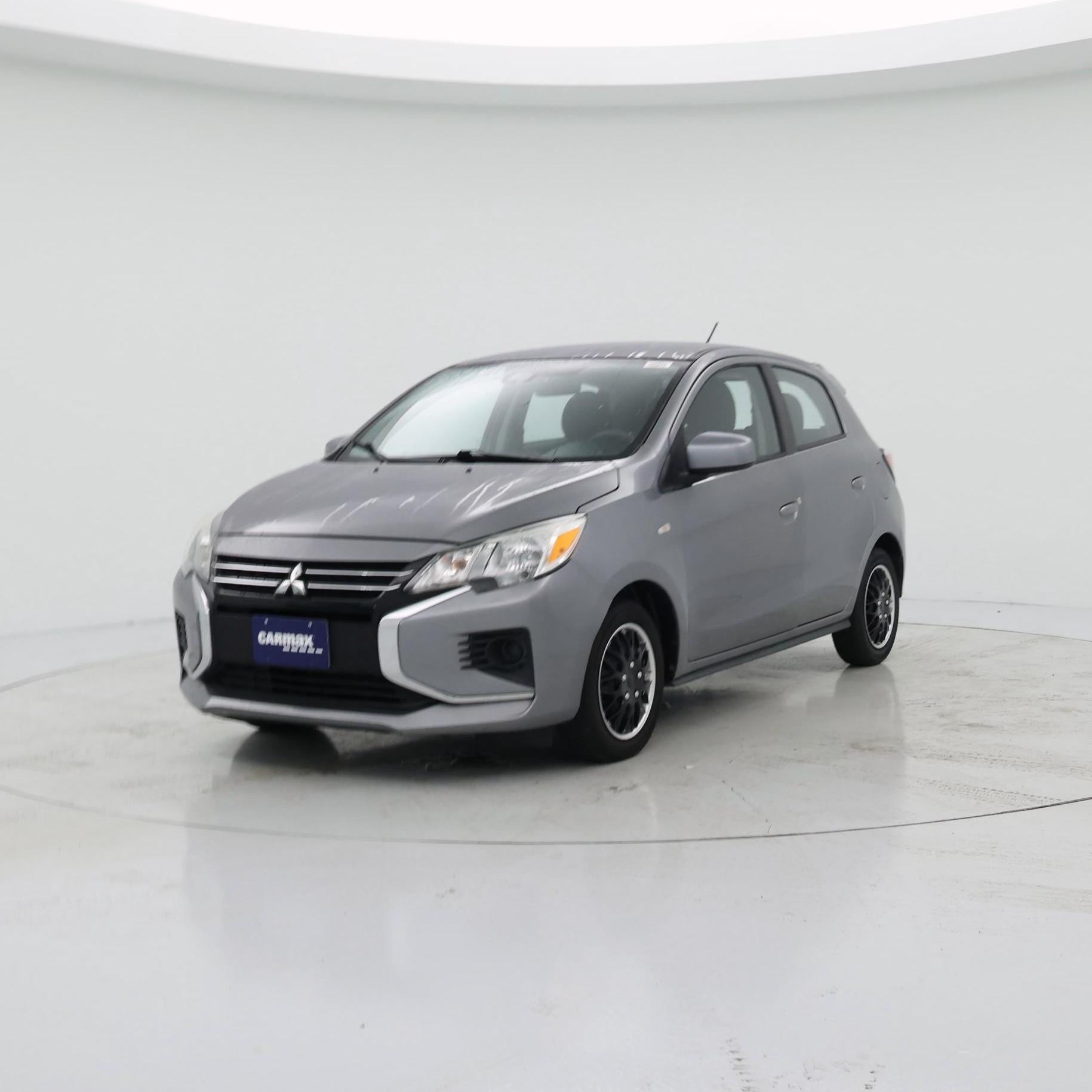 Thumbnail: 2021 Mitsubishi Mirage - 4