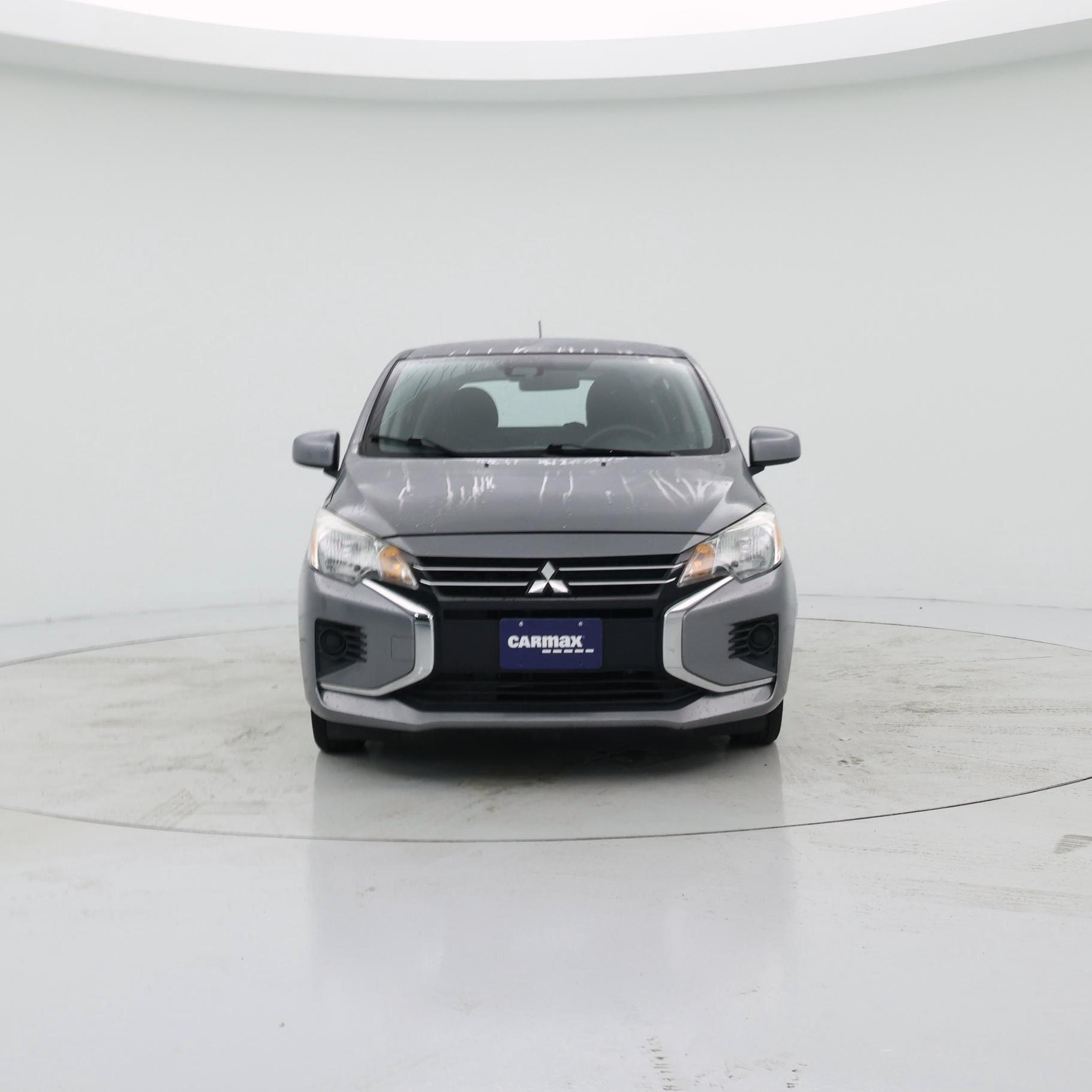 Thumbnail: 2021 Mitsubishi Mirage - 5