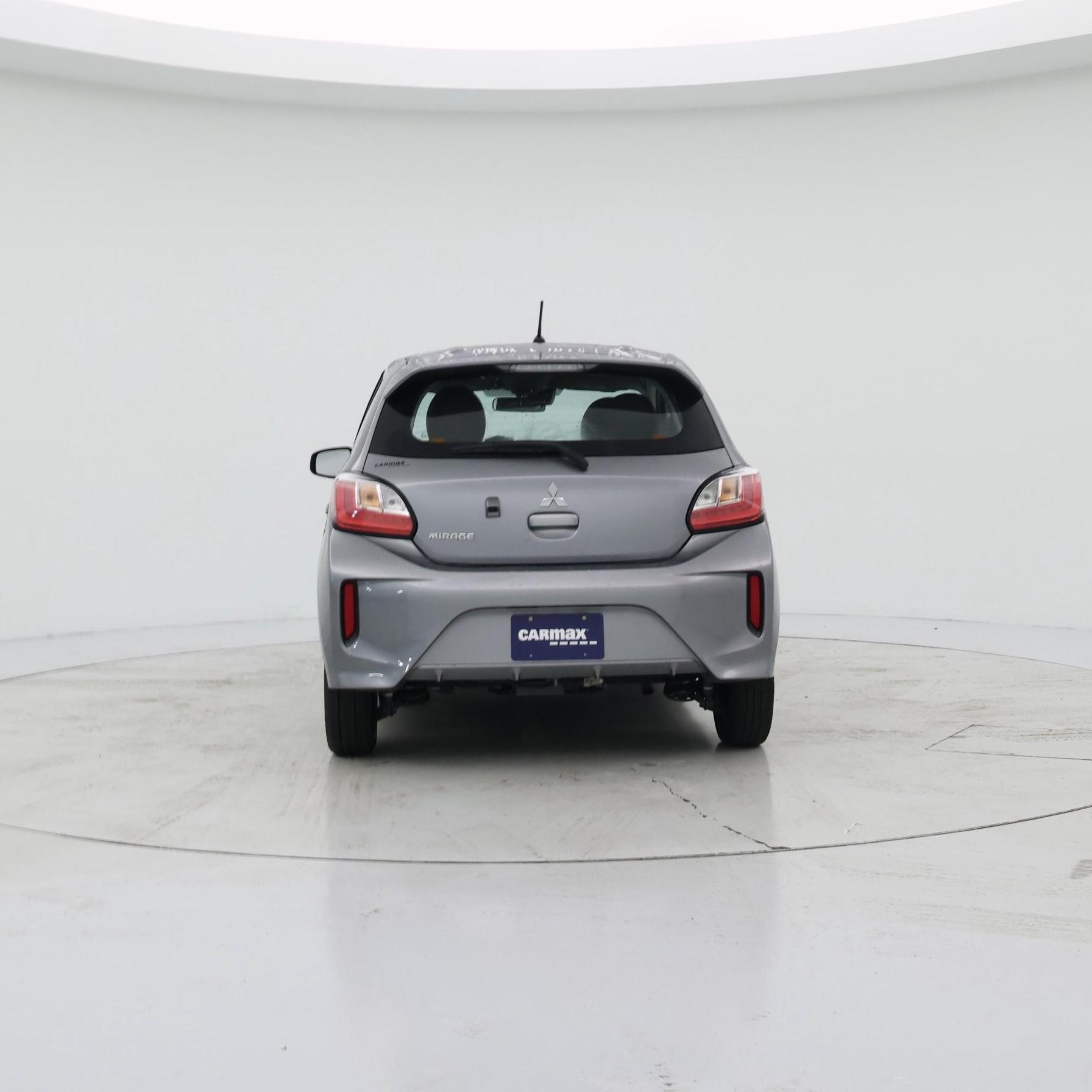 Thumbnail: 2021 Mitsubishi Mirage - 6