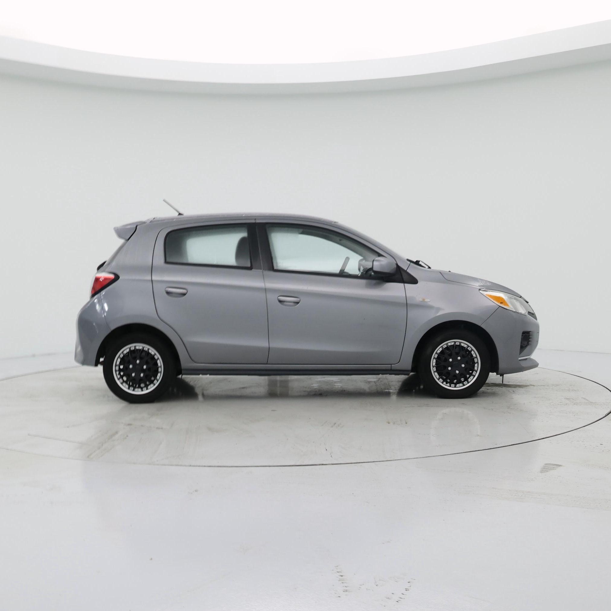 Thumbnail: 2021 Mitsubishi Mirage - 7
