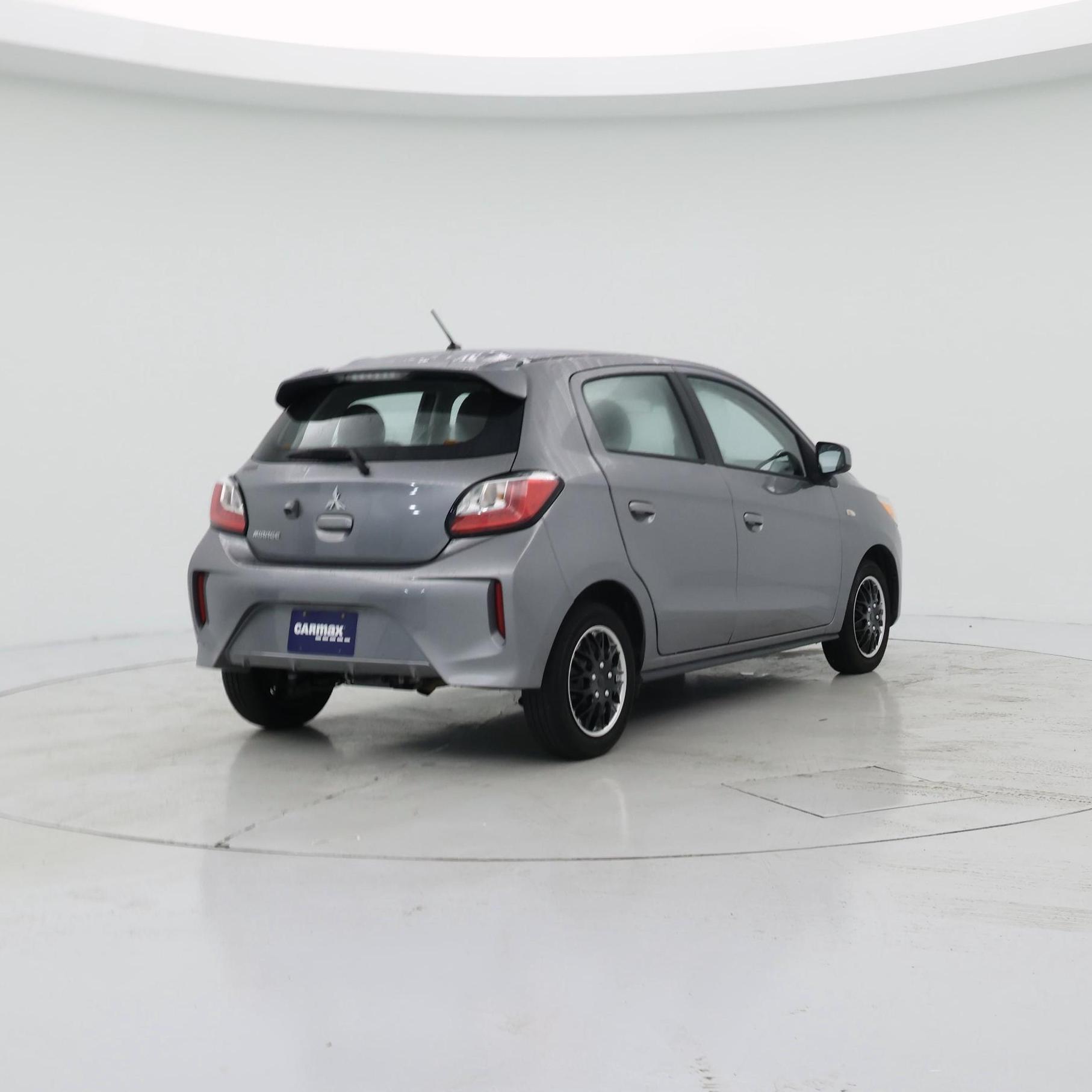 Thumbnail: 2021 Mitsubishi Mirage - 8
