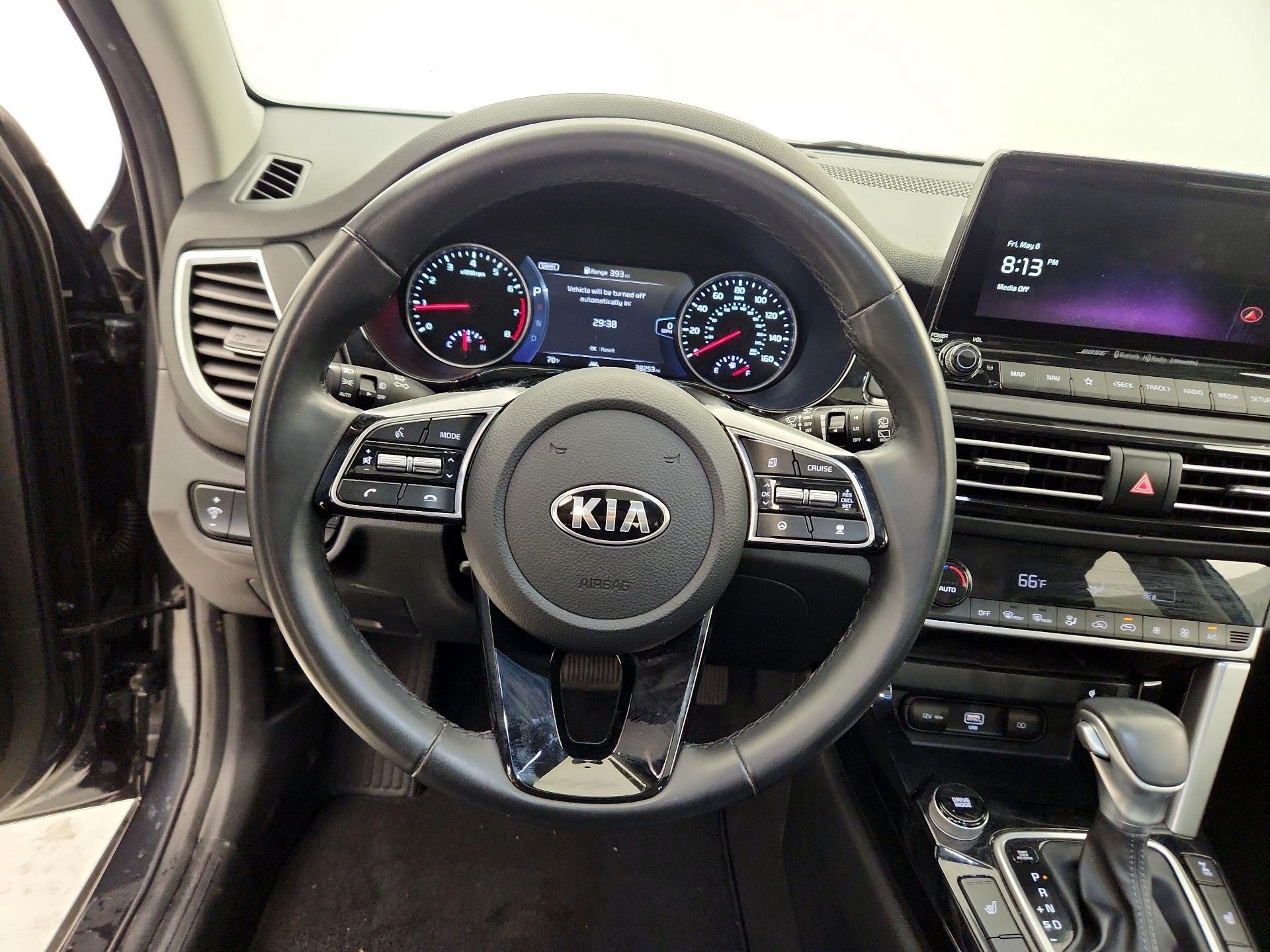 Thumbnail: 2021 Kia Seltos - 10