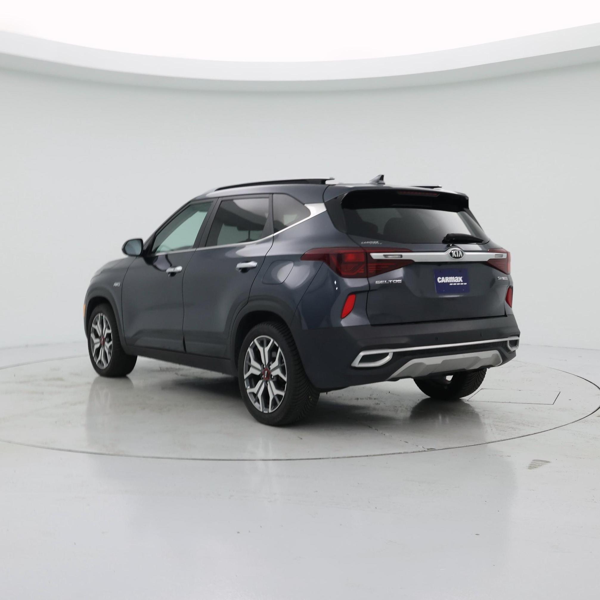 Thumbnail: 2021 Kia Seltos - 2