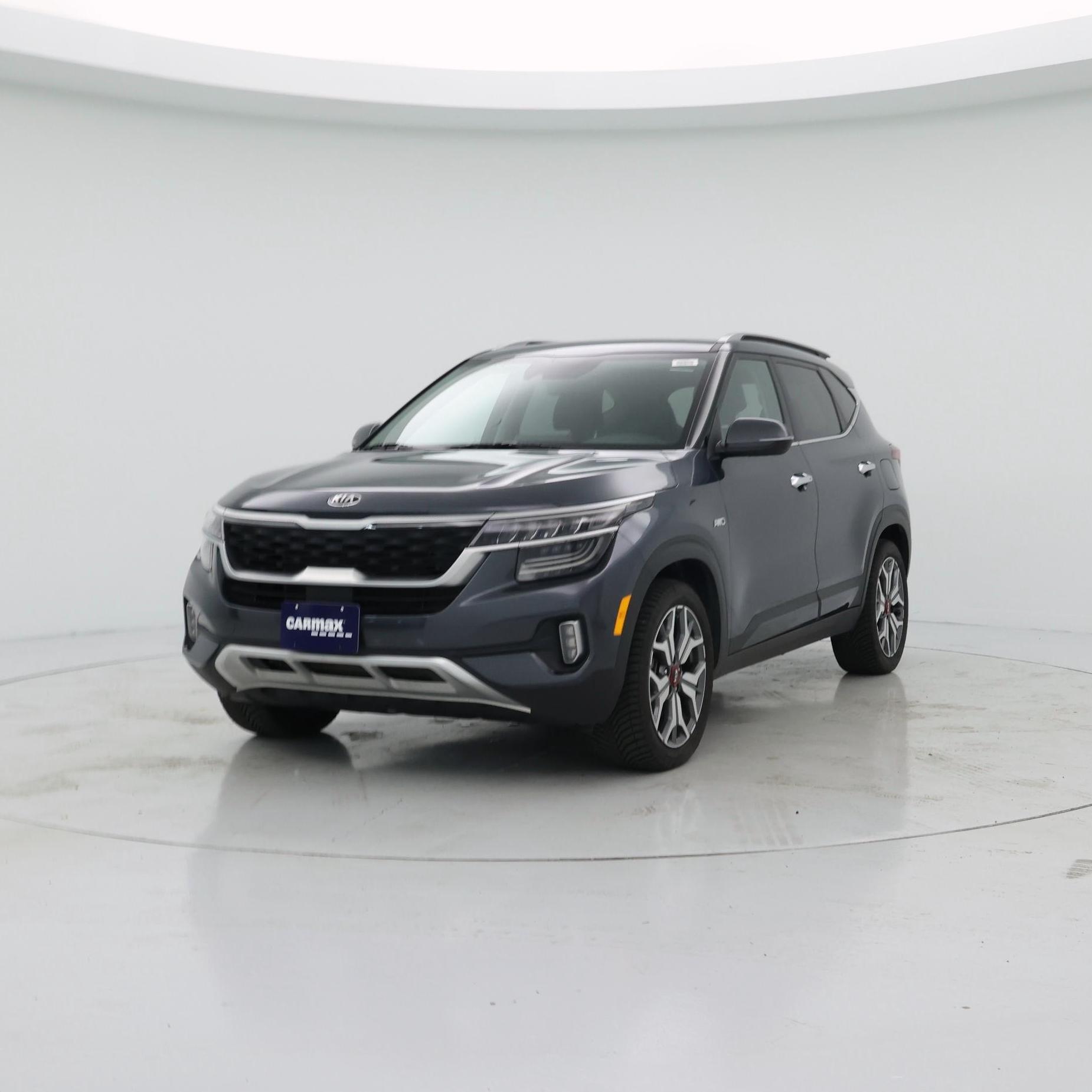 Thumbnail: 2021 Kia Seltos - 4
