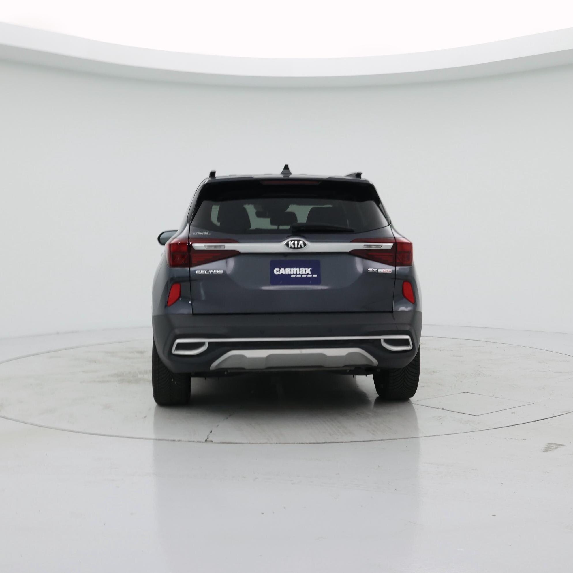 Thumbnail: 2021 Kia Seltos - 6