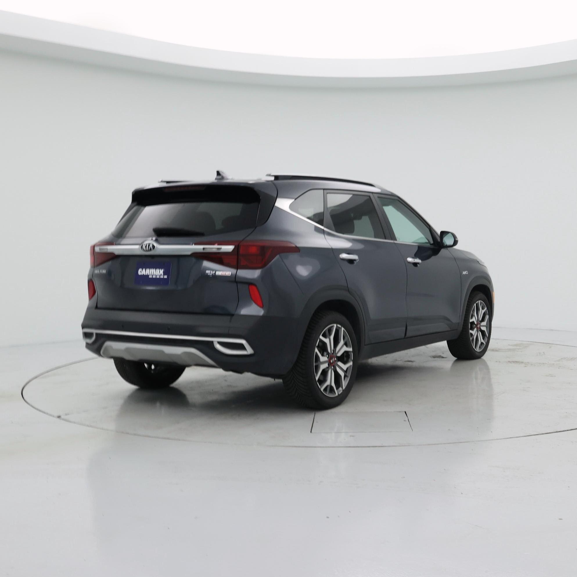 Thumbnail: 2021 Kia Seltos - 8