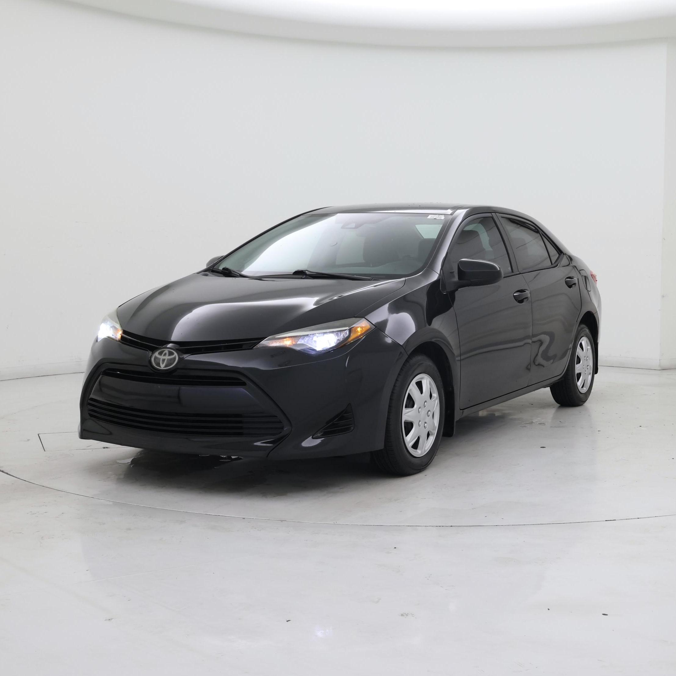 Thumbnail: 2017 Toyota Corolla - 4