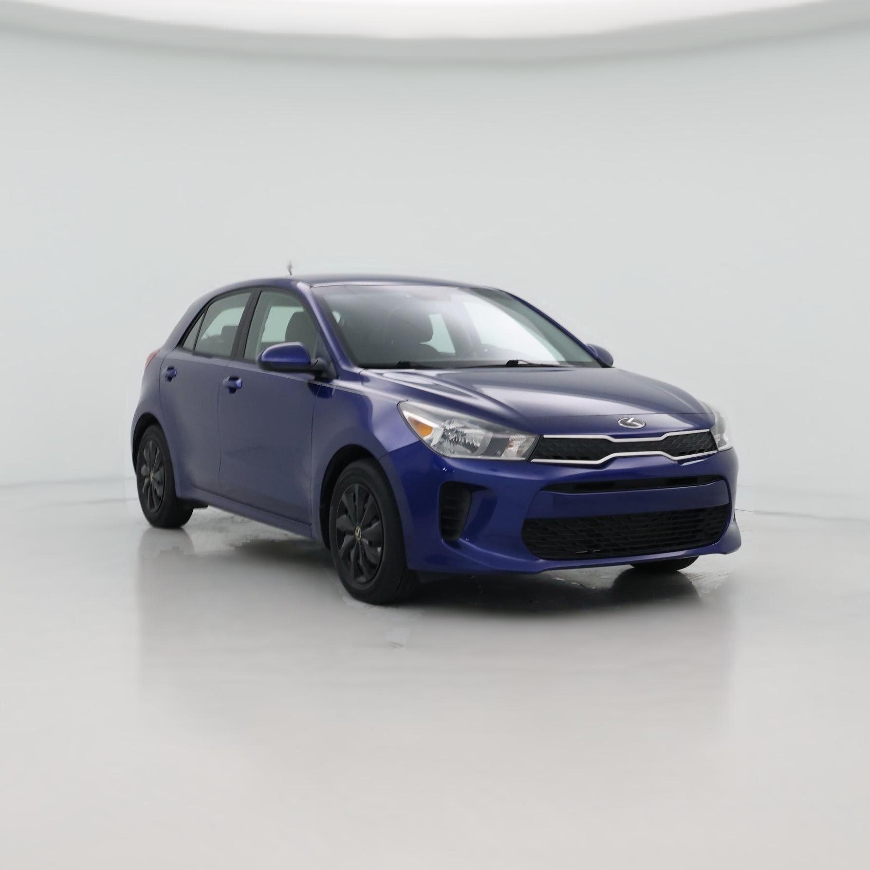 Thumbnail: 2020 Kia Rio5 - 1