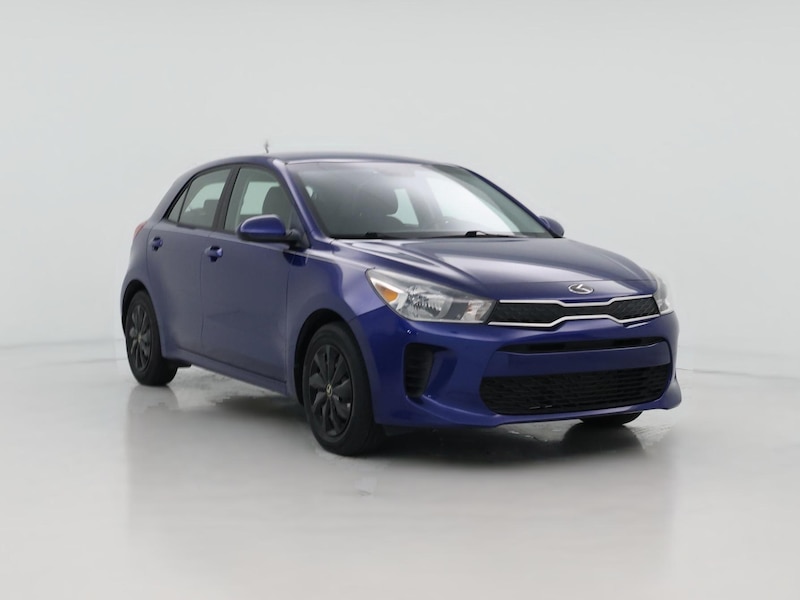 2020 Kia Rio5 S -
                  Savannah, GA