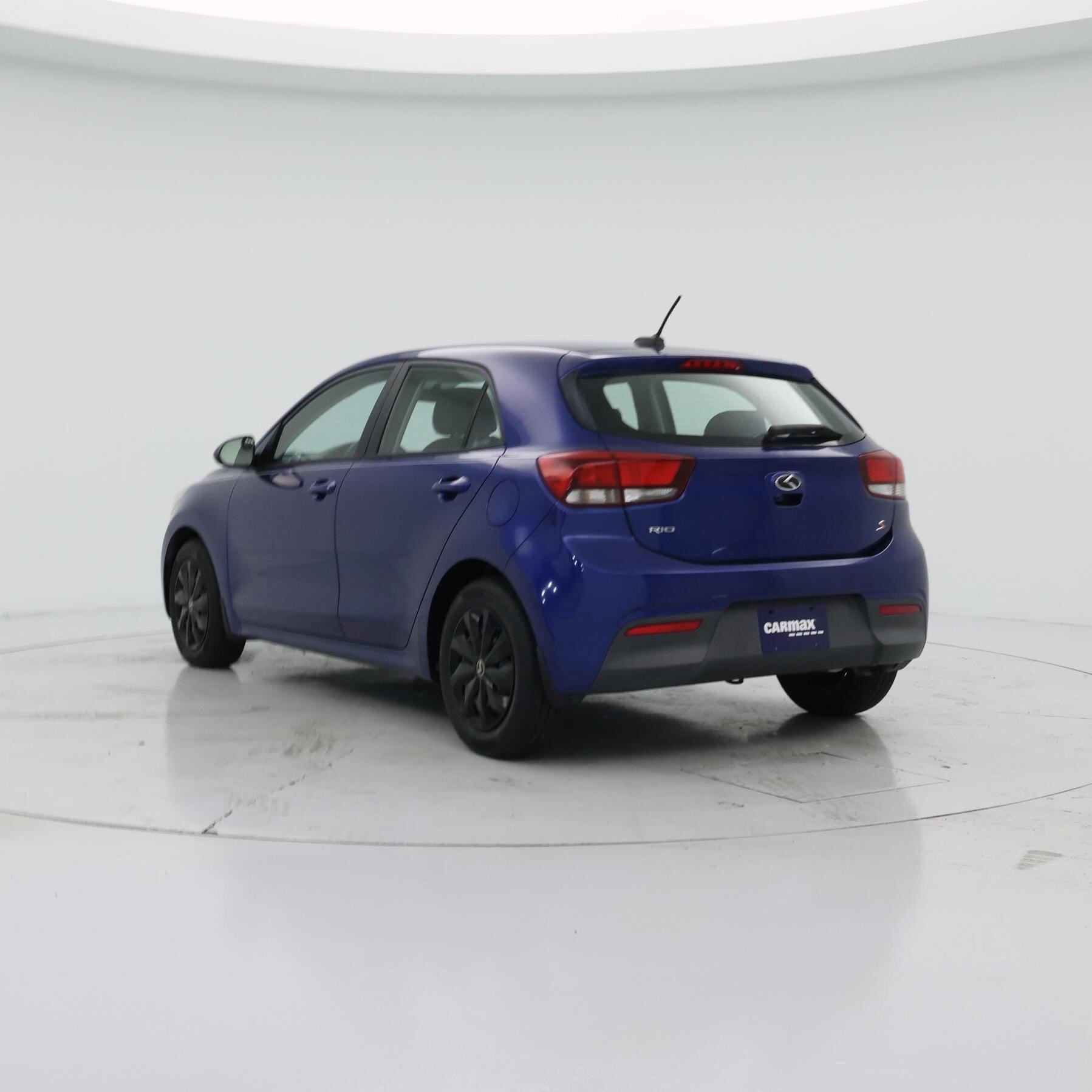 Thumbnail: 2020 Kia Rio5 - 2