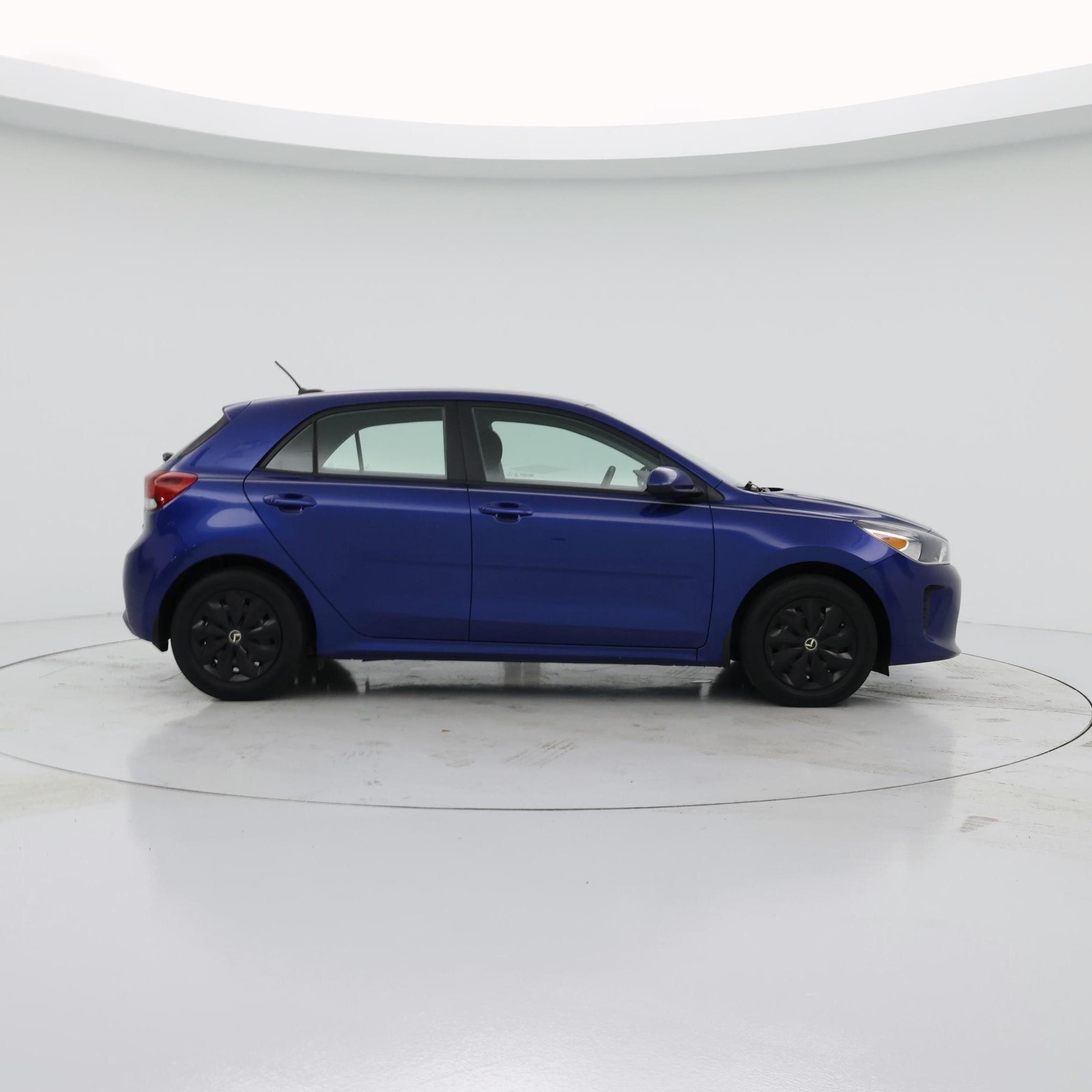 Thumbnail: 2020 Kia Rio5 - 7