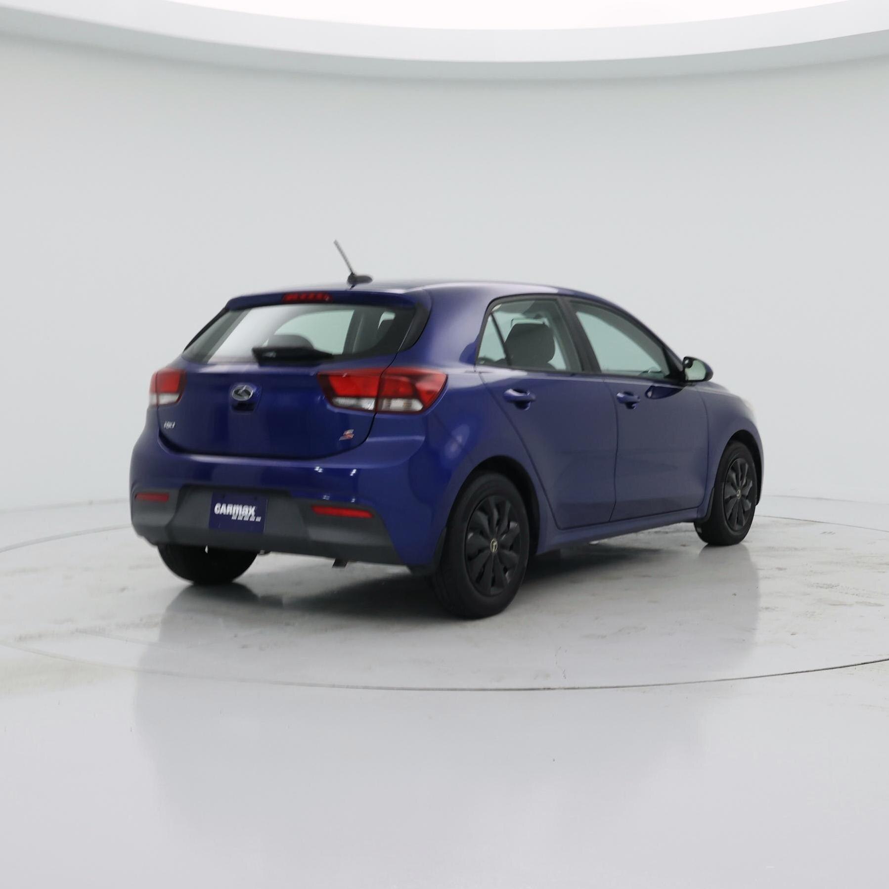 Thumbnail: 2020 Kia Rio5 - 8
