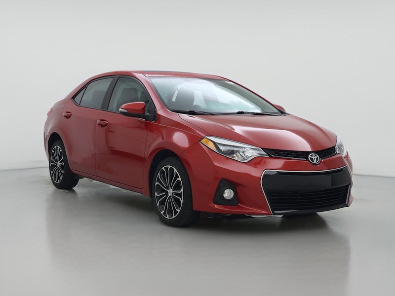 2014 Toyota Corolla S -
                  Lithia Springs, GA