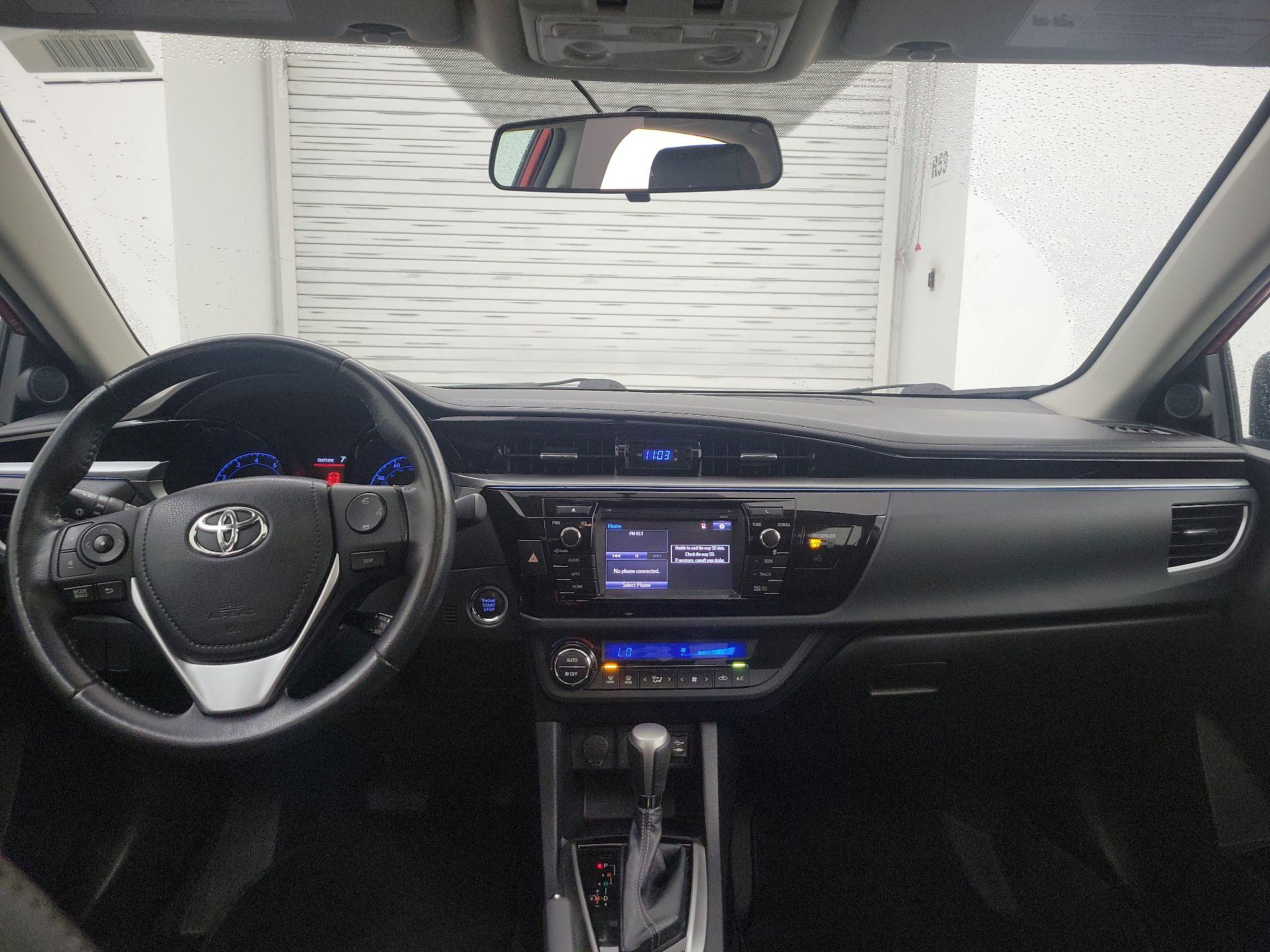 Thumbnail: 2014 Toyota Corolla - 9
