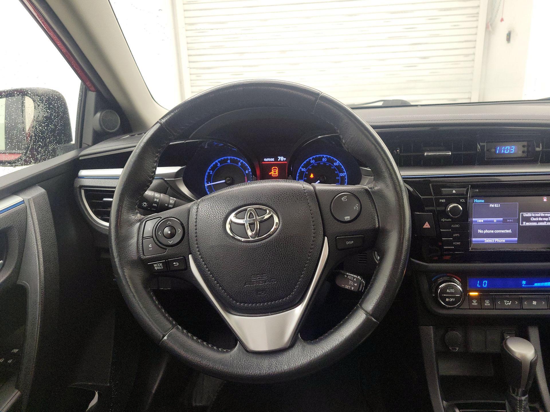 Thumbnail: 2014 Toyota Corolla - 10