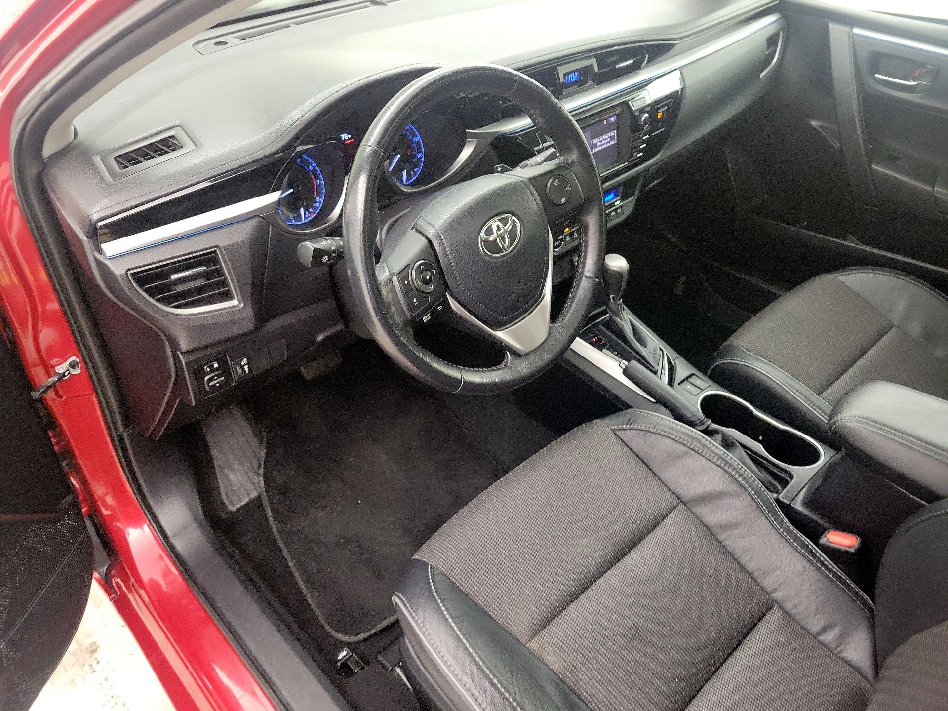Thumbnail: 2014 Toyota Corolla - 11