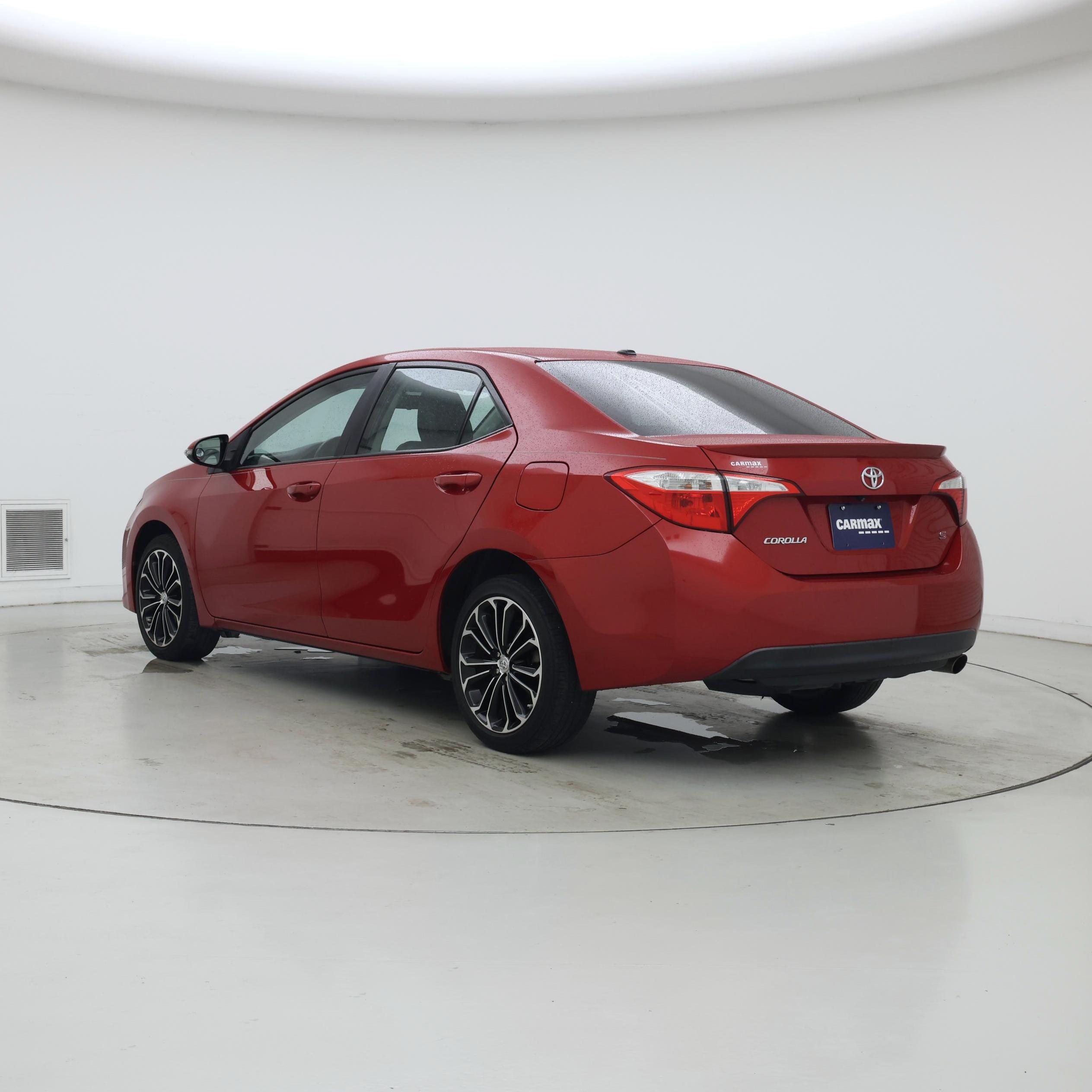 Thumbnail: 2014 Toyota Corolla - 2