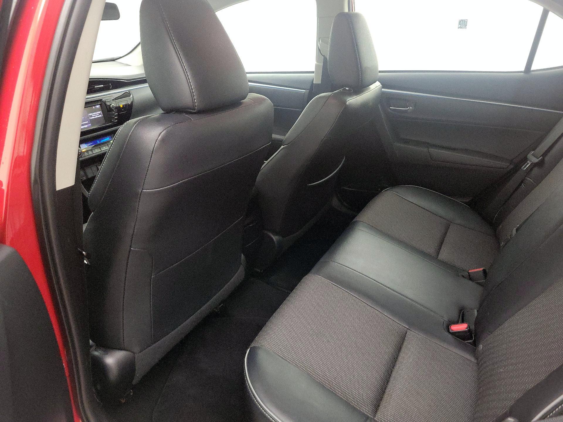 Thumbnail: 2014 Toyota Corolla - 20