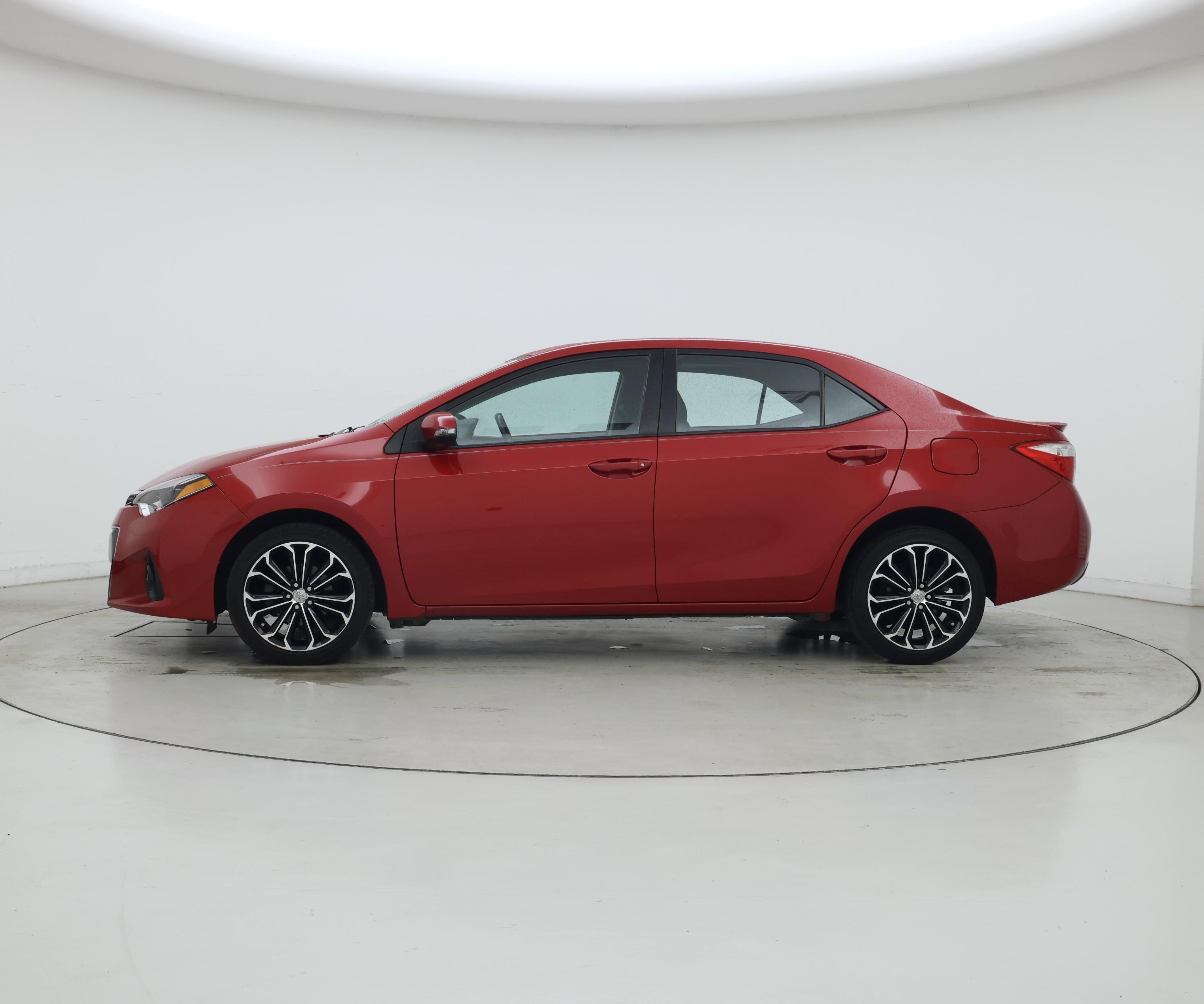 Thumbnail: 2014 Toyota Corolla - 3