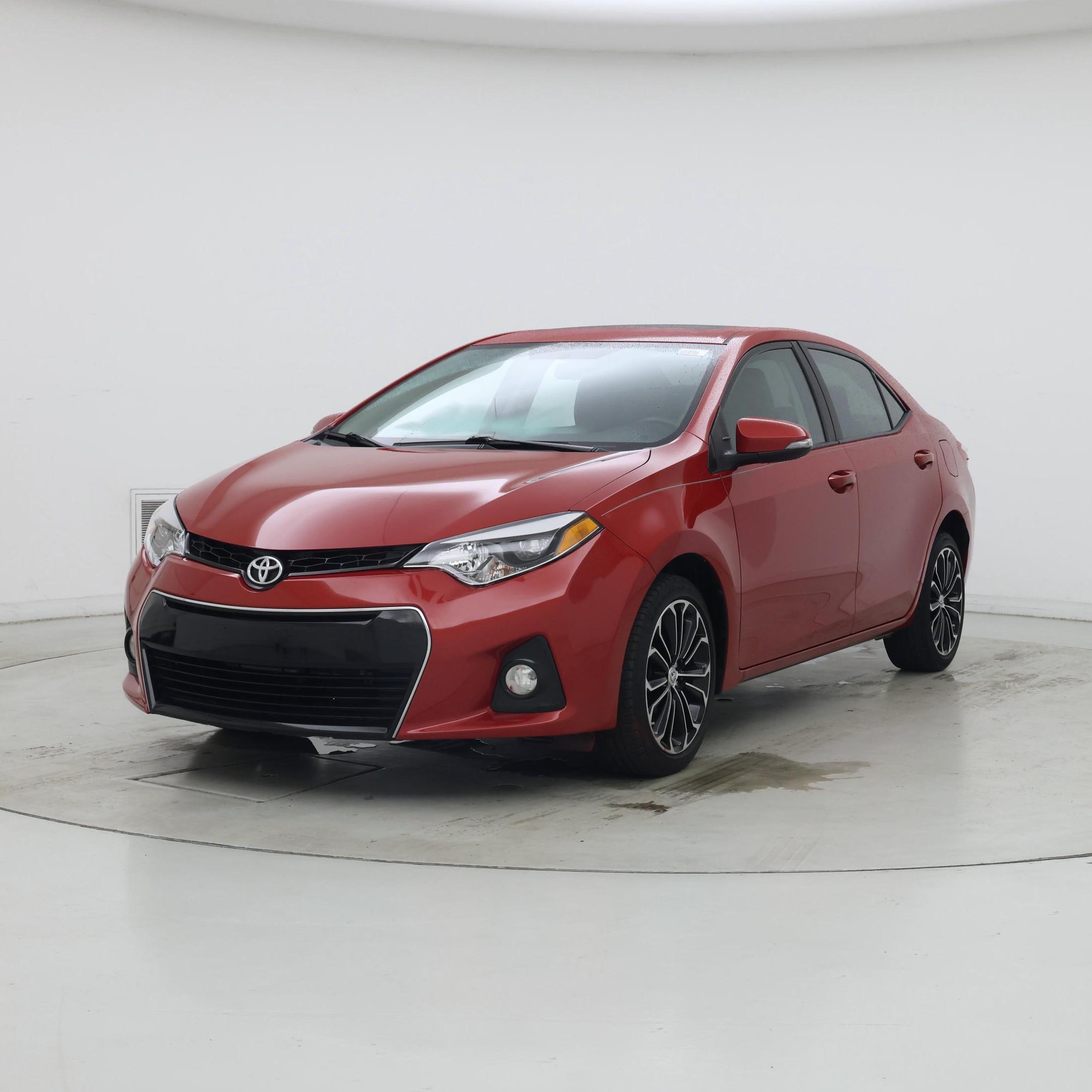 Thumbnail: 2014 Toyota Corolla - 4