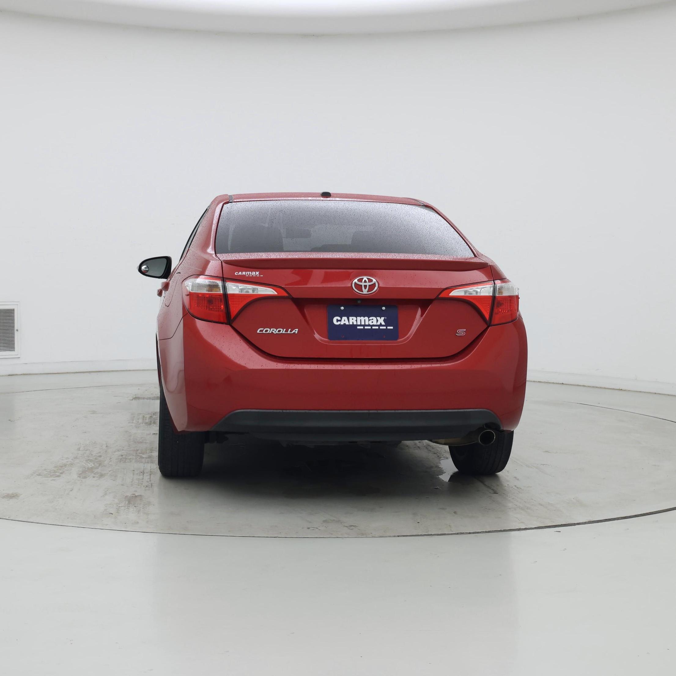 Thumbnail: 2014 Toyota Corolla - 6