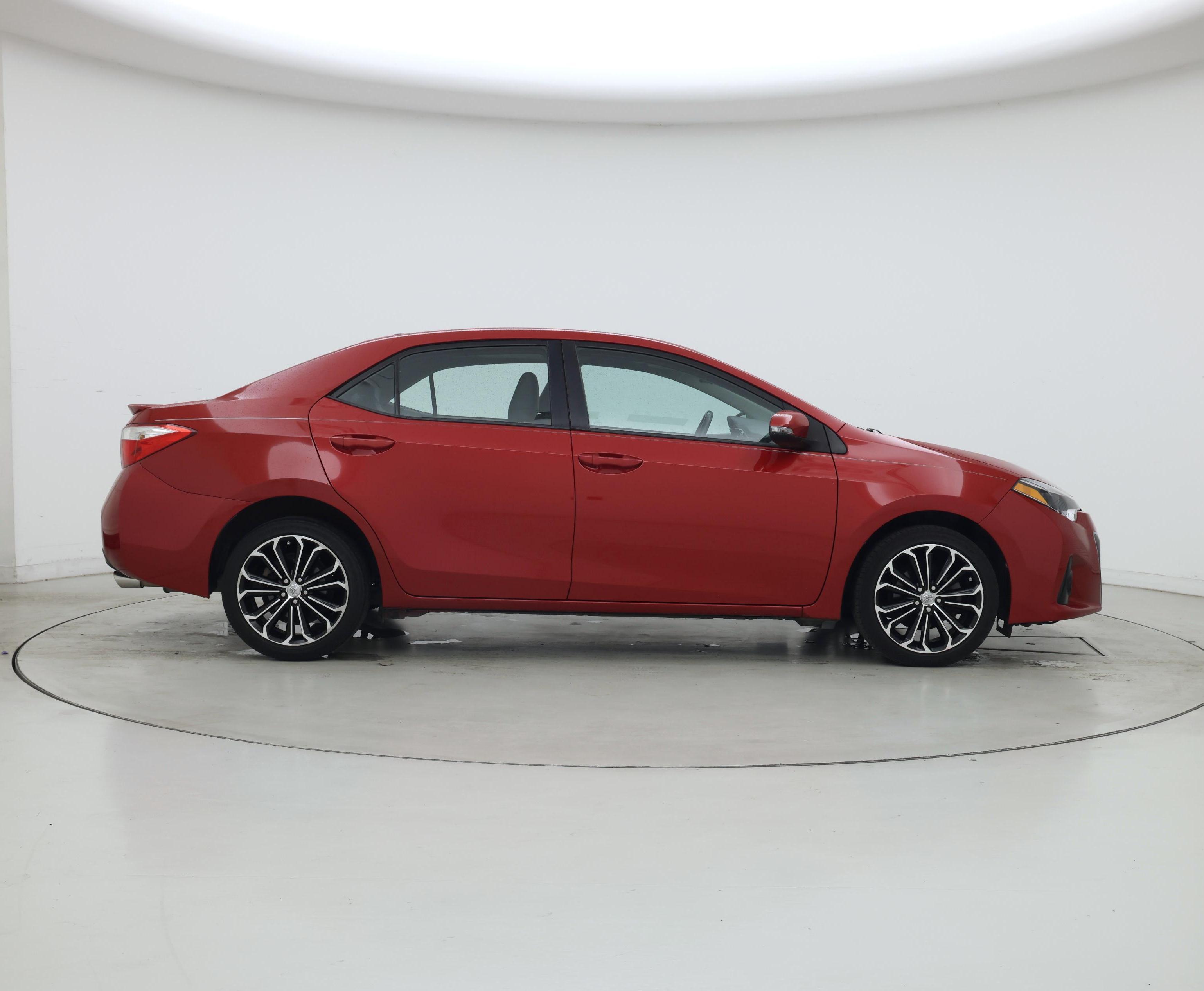 Thumbnail: 2014 Toyota Corolla - 7