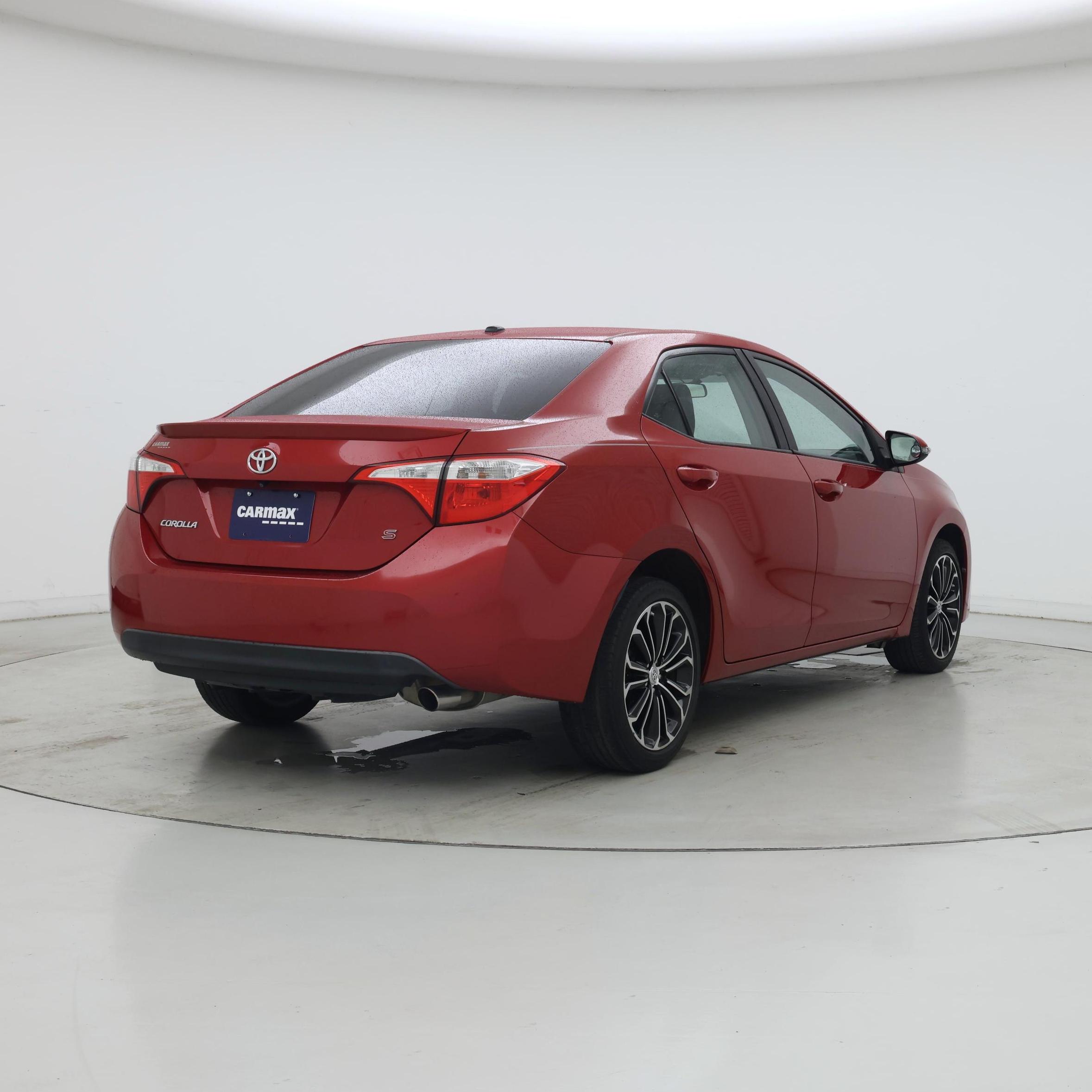 Thumbnail: 2014 Toyota Corolla - 8