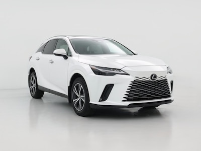 2024 Lexus RX 350h Premium