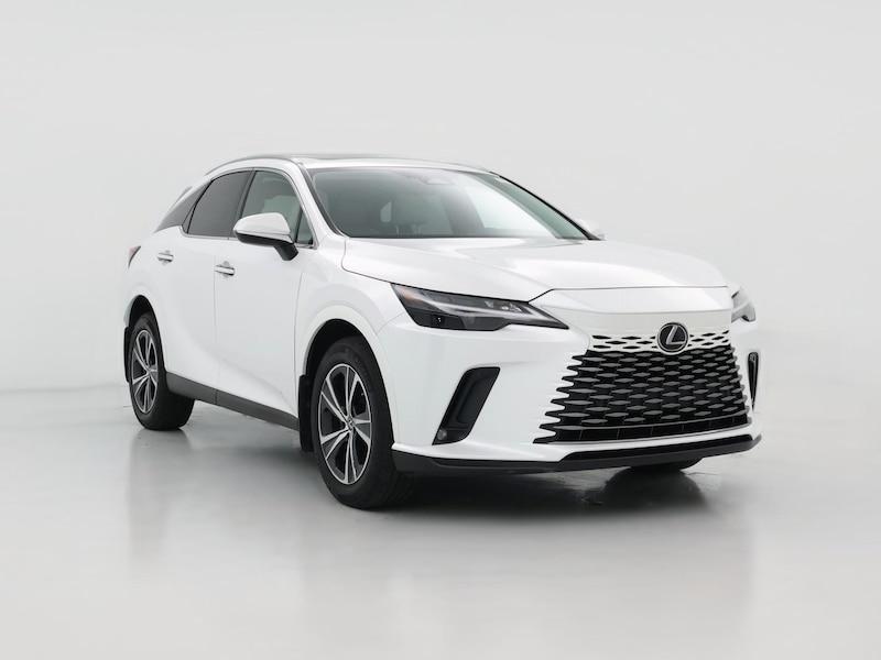 2024 Lexus RX 350h Premium