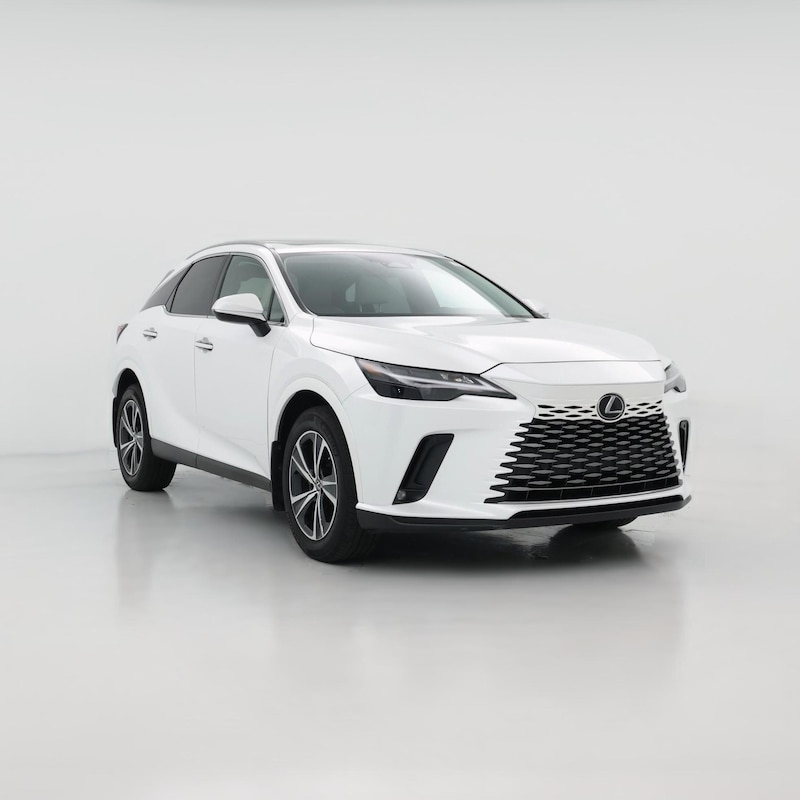 2024 Lexus RX 350h Premium