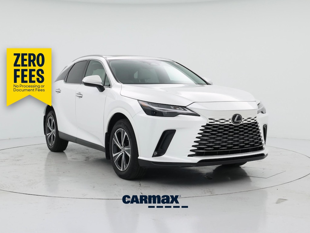 2024 Lexus RX Hybrid 350h Premium AWD