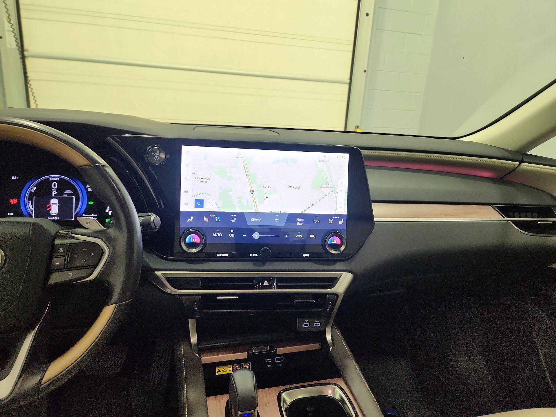 Thumbnail: 2024 Lexus RX - 9