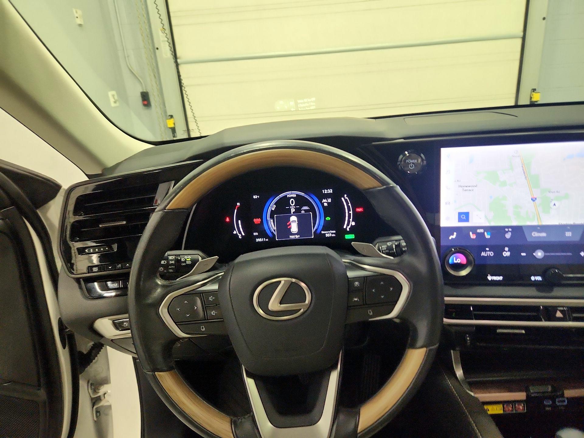 Thumbnail: 2024 Lexus RX - 10
