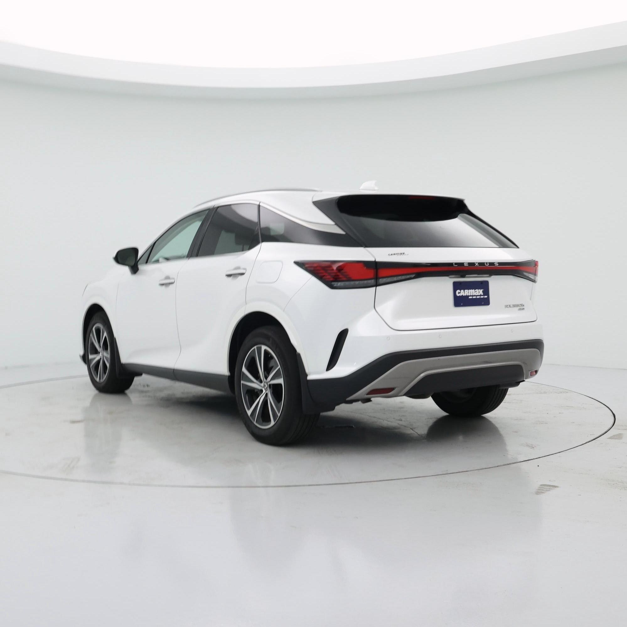 Thumbnail: 2024 Lexus RX - 2
