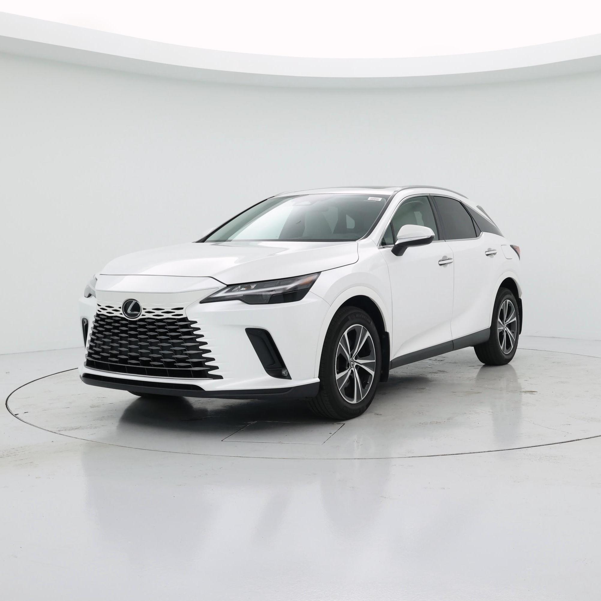 Thumbnail: 2024 Lexus RX - 4