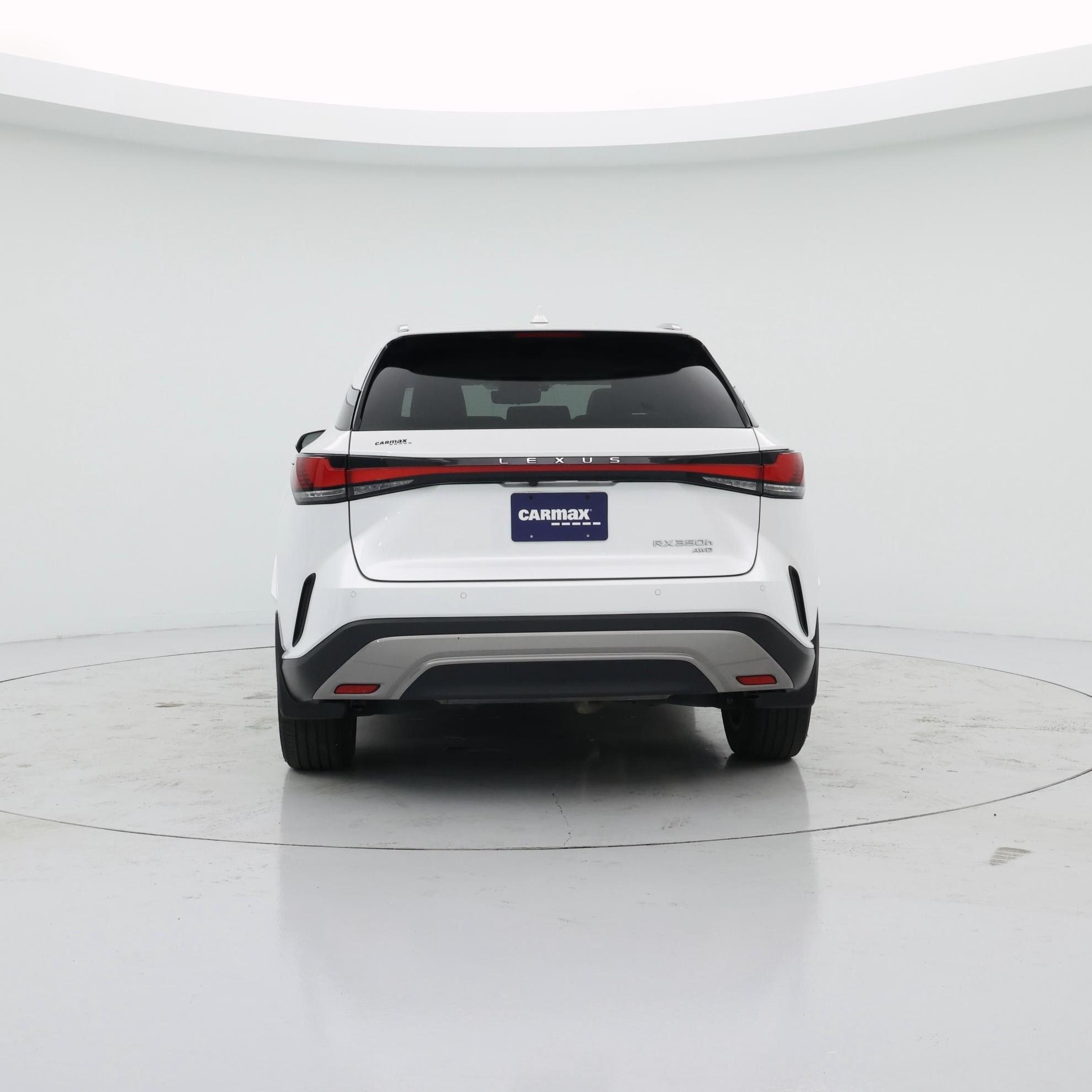 Thumbnail: 2024 Lexus RX - 6