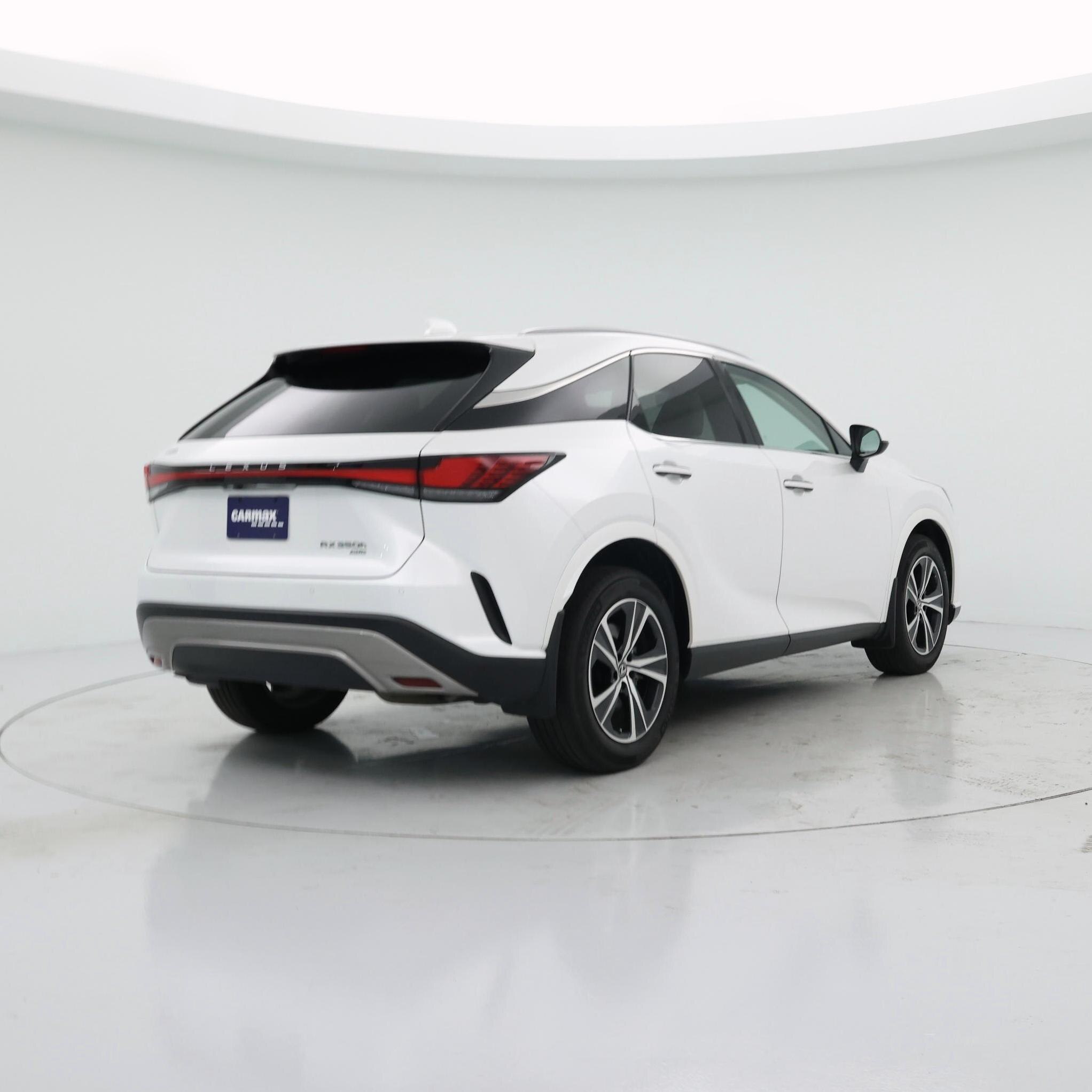 Thumbnail: 2024 Lexus RX - 8