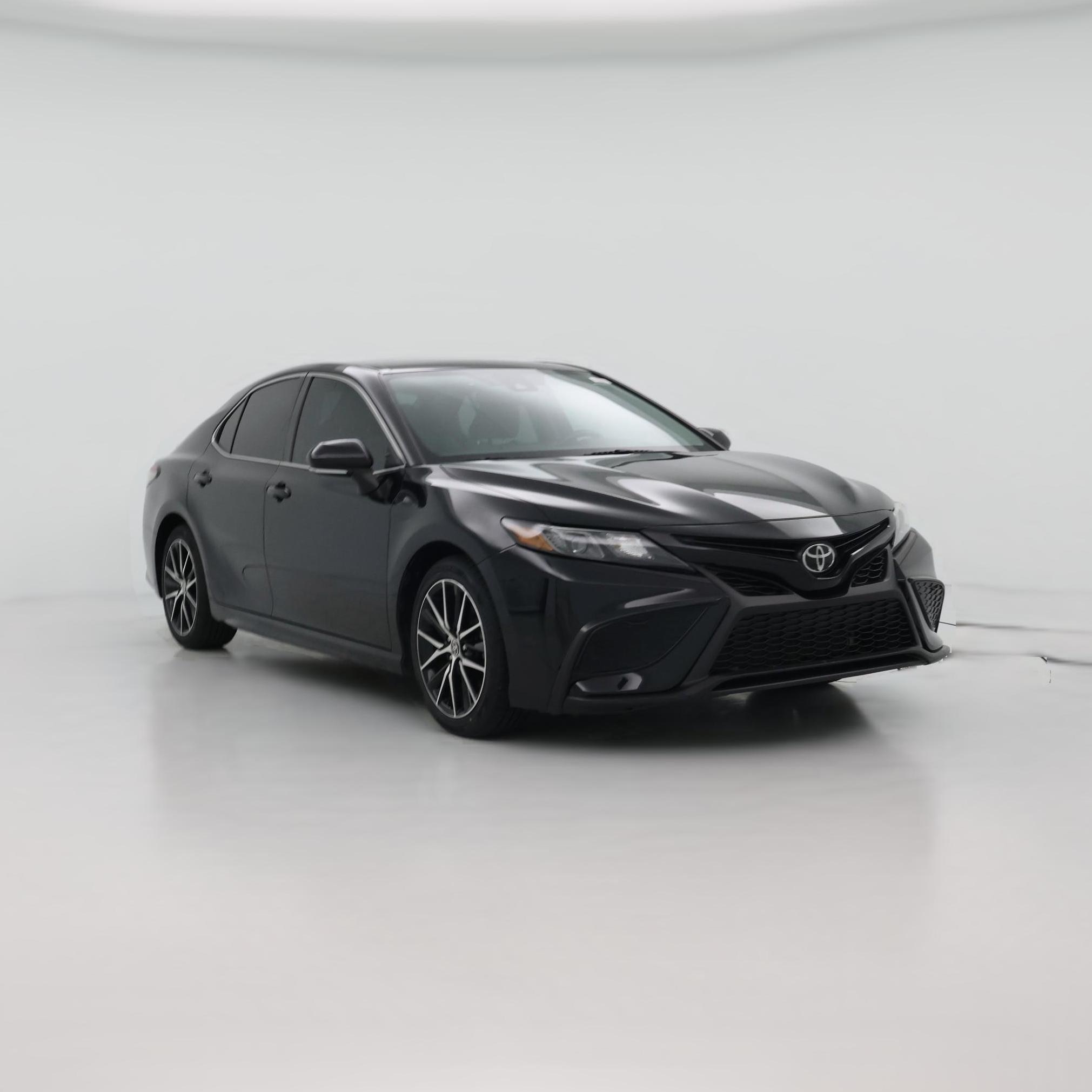 Thumbnail: 2021 Toyota Camry - 1