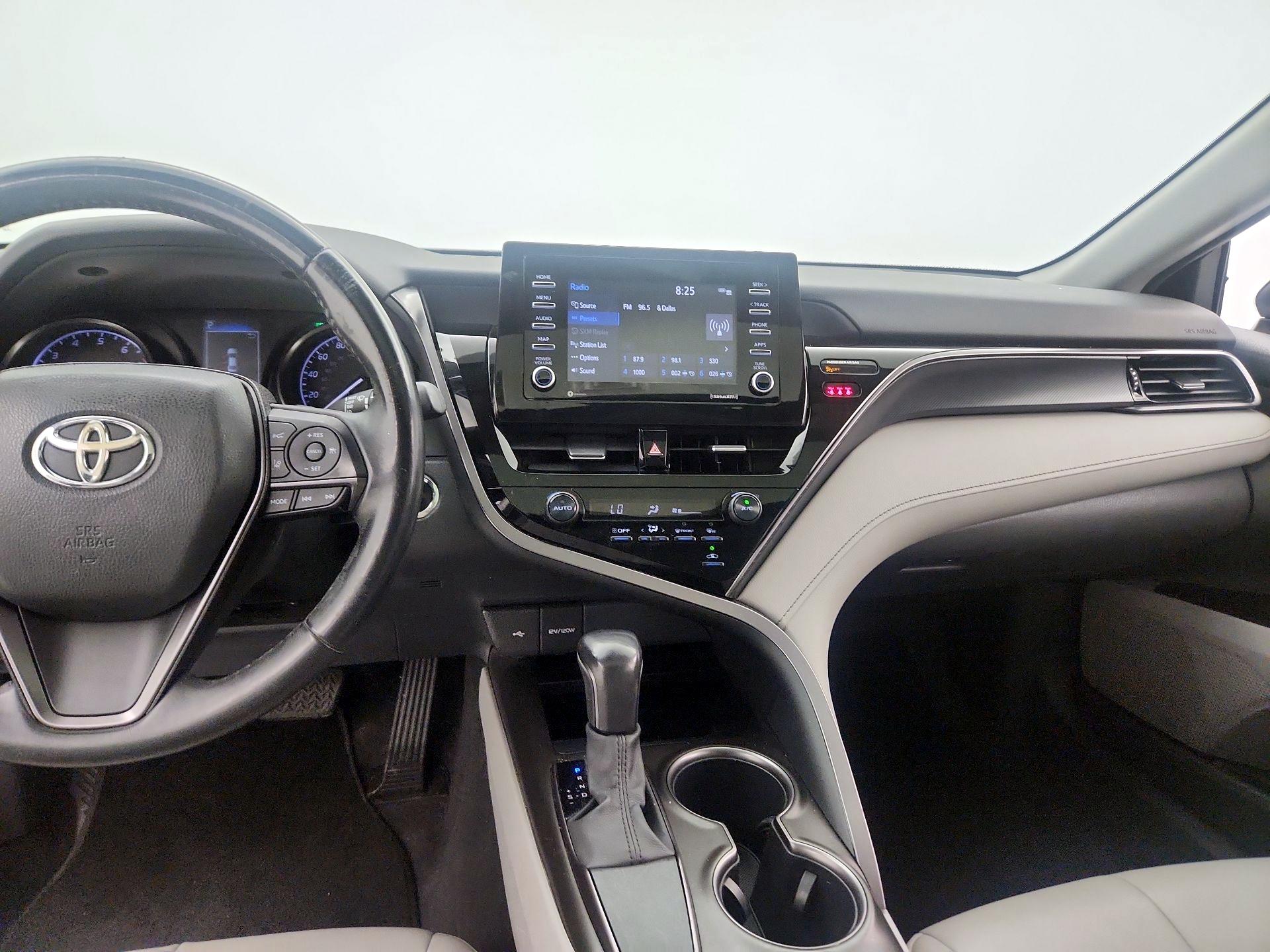 Thumbnail: 2021 Toyota Camry - 9